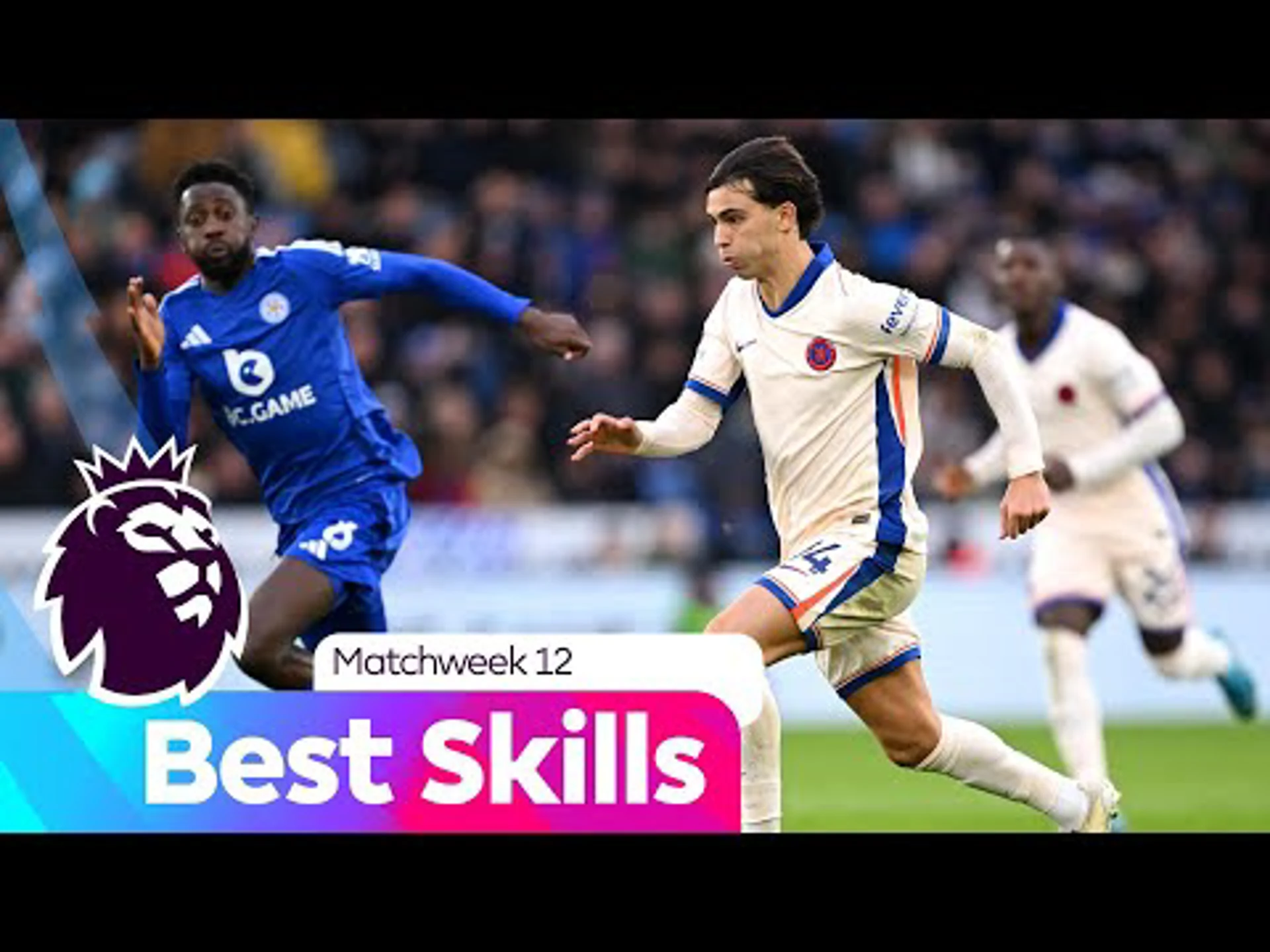 Best Skills | Matchweek 12 | Premier League