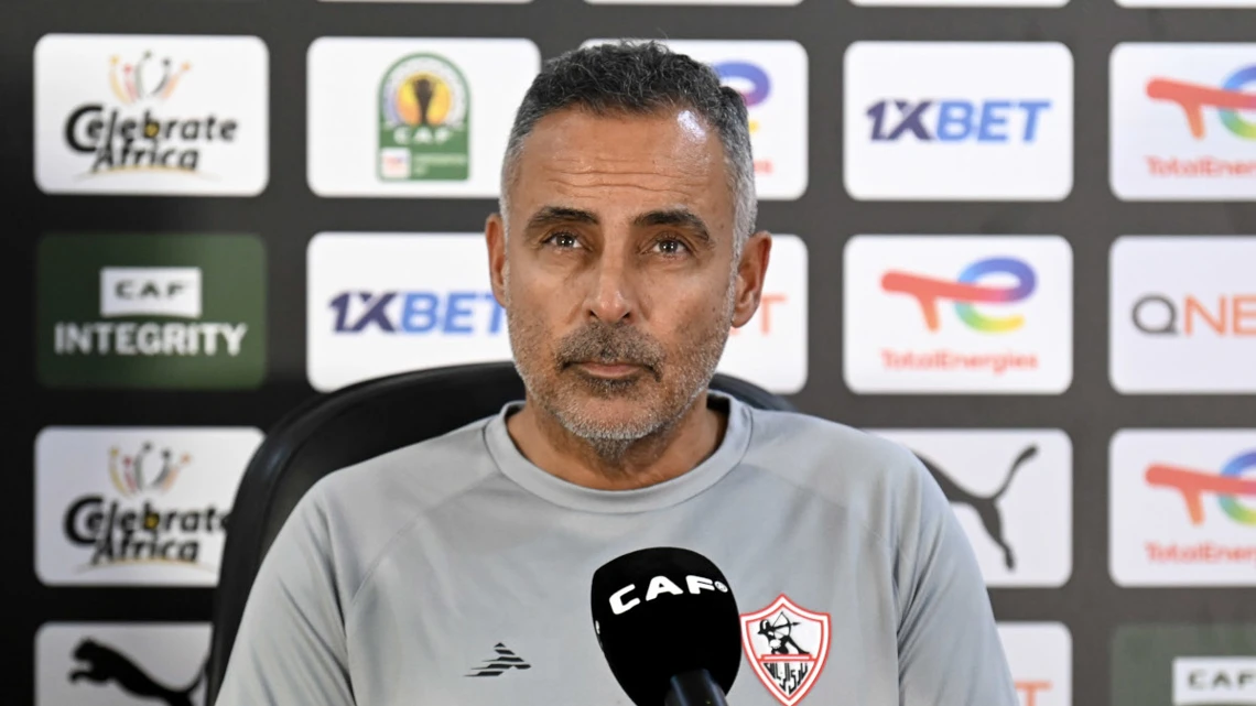 Gomes eyes becoming first Portuguese coach to win CAF Cup