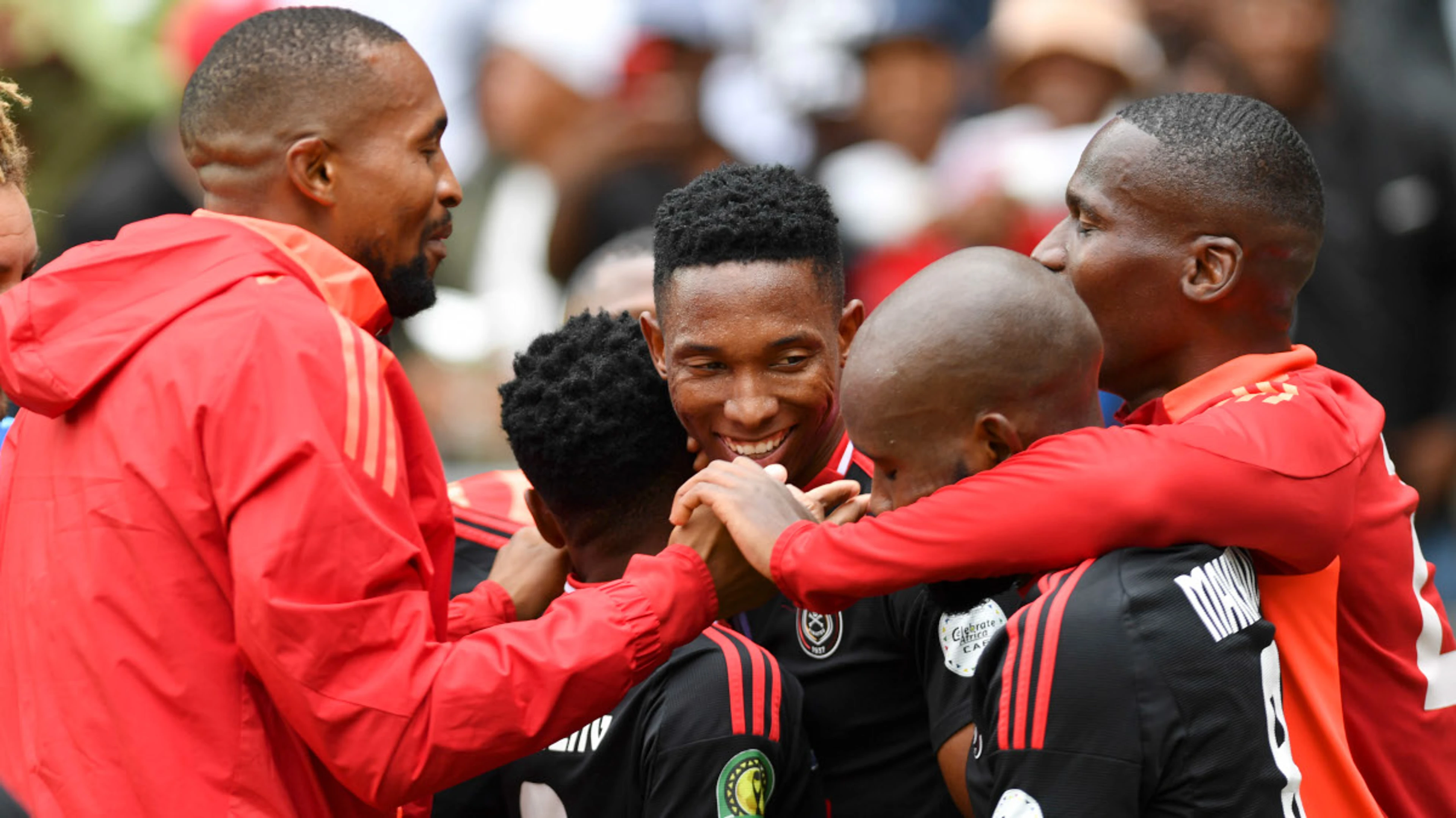 Five teams secure quarterfinal berths in CAF Champions League