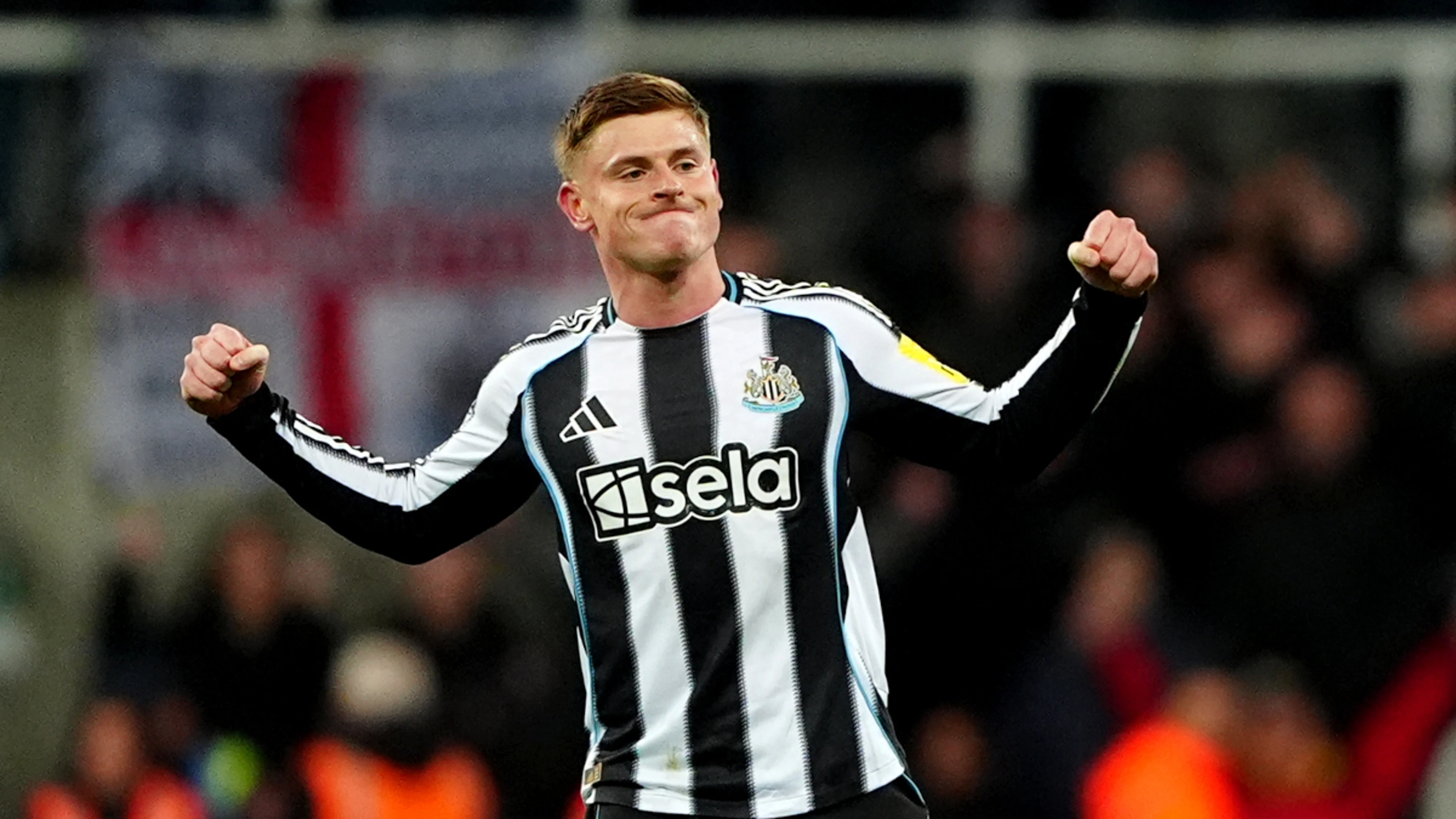 Barnes strikes twice as Newcastle edge Man City 