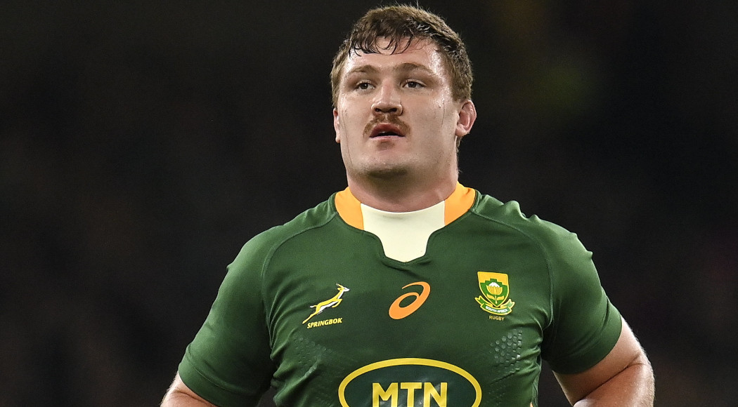 Blow for Boks as Wiese ruled out