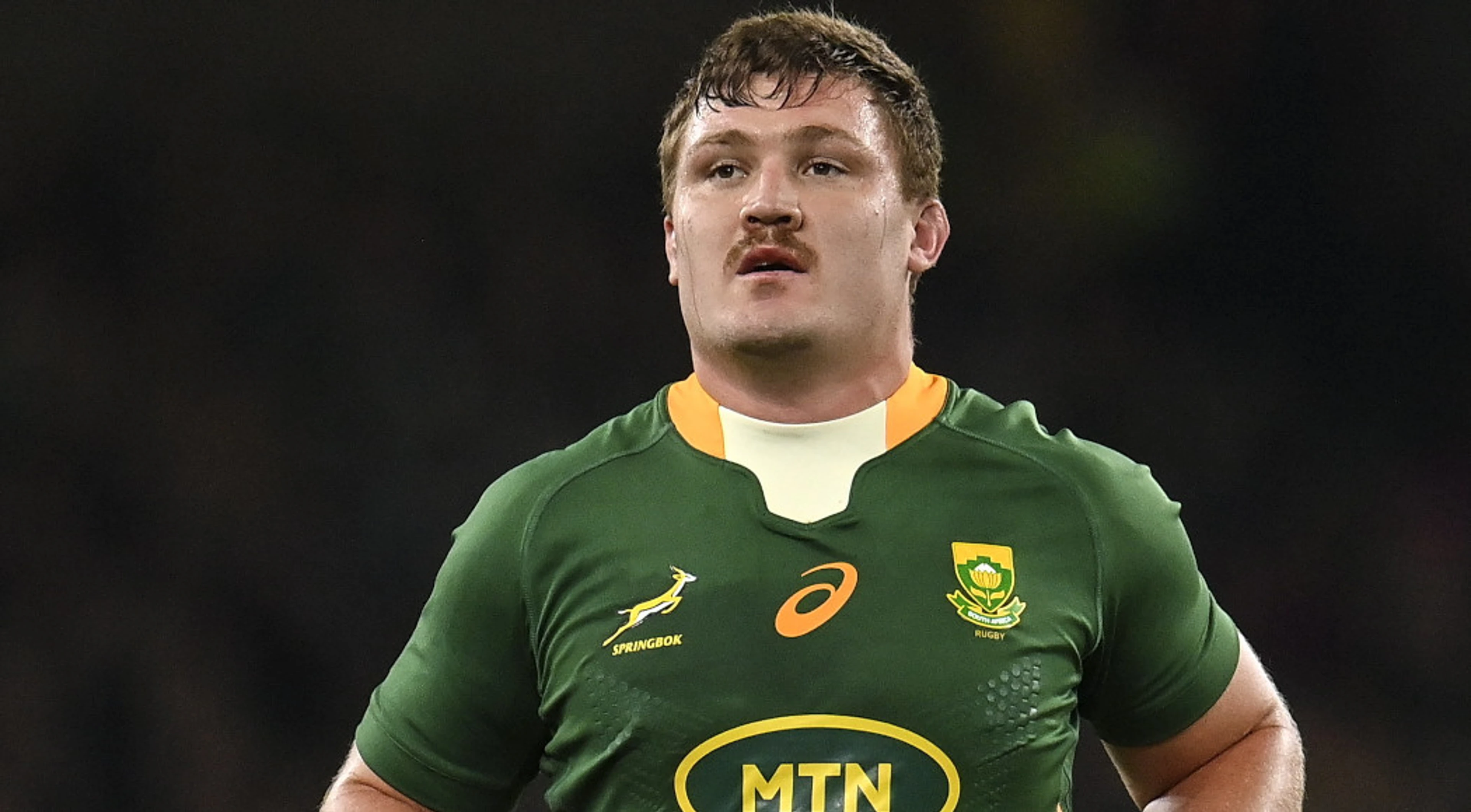 Blow for Boks as Wiese ruled out