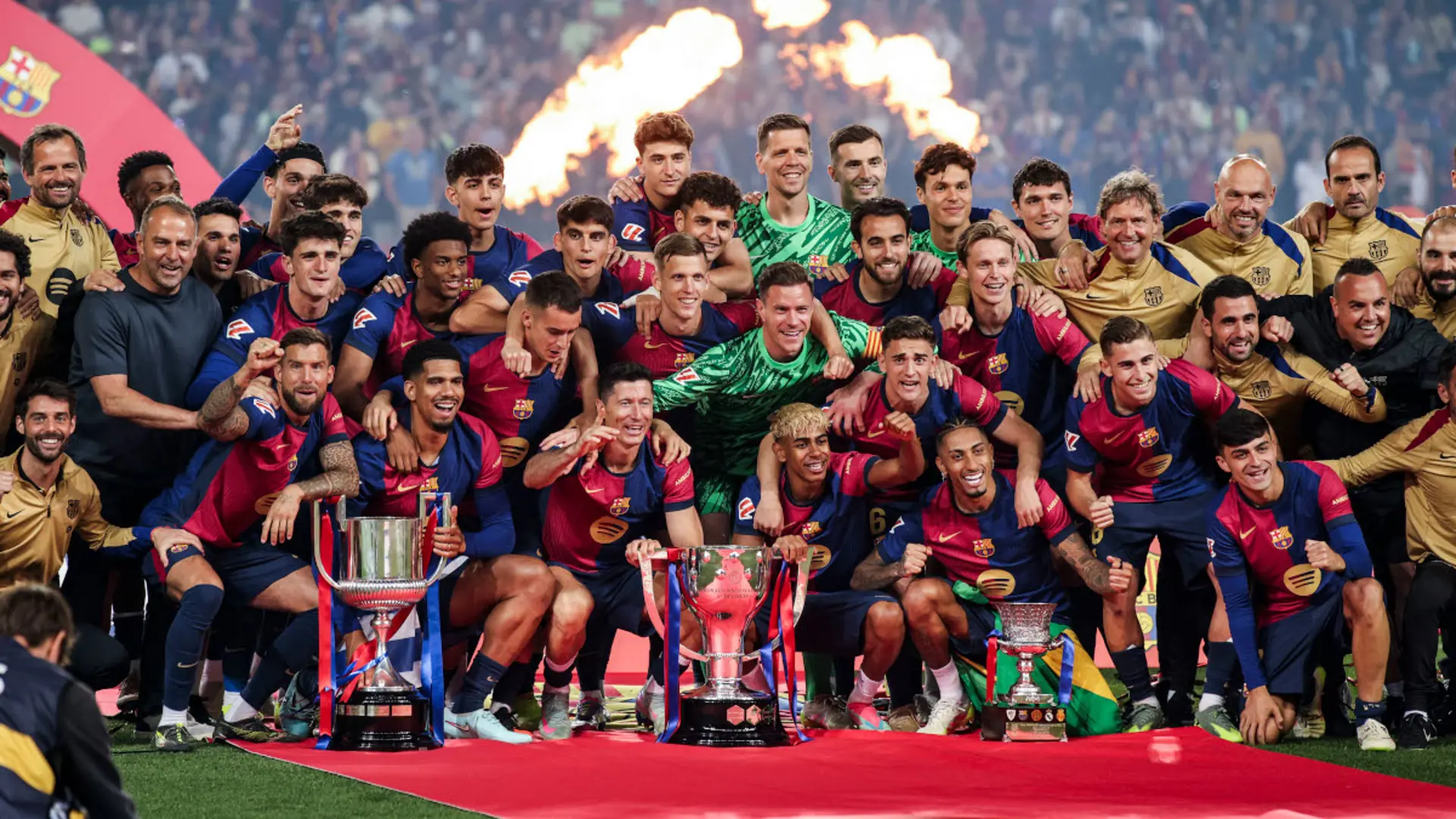 The five breakout teams of Laliga EA Sports 2024/25