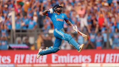 Master Kohli paints perfect picture to eclipse Tendulkar | SuperSport