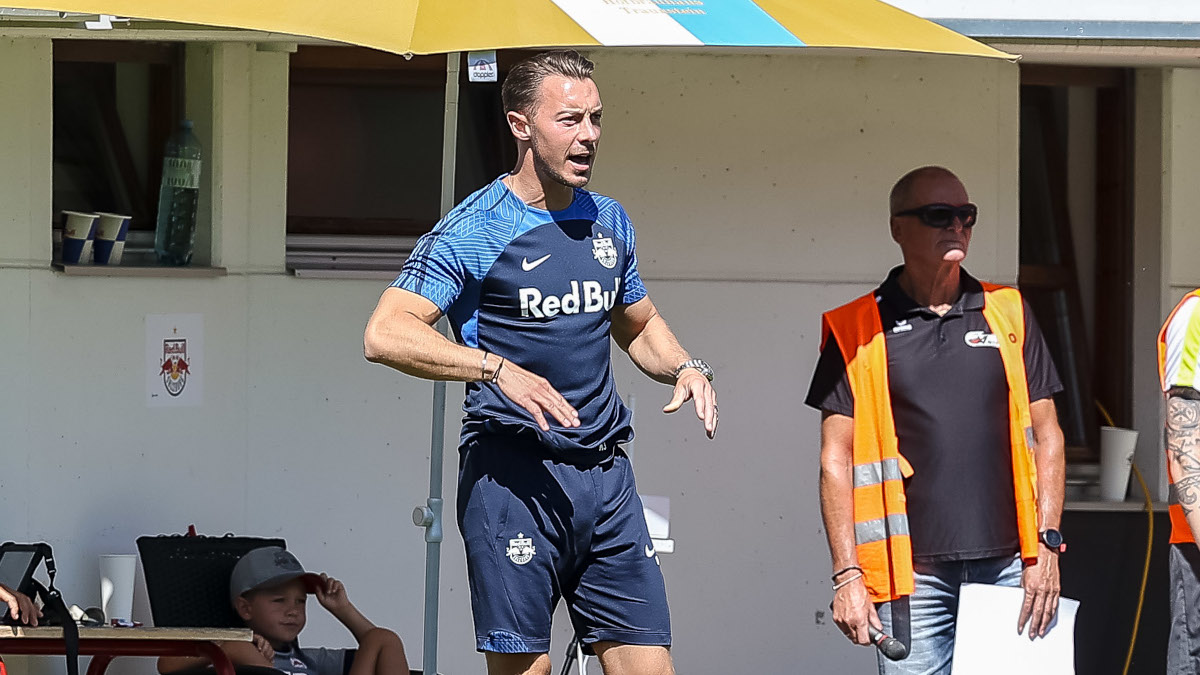 Al-Ahli appoint sacked Salzburg boss Jaissle as manager