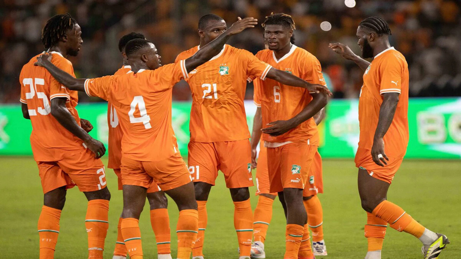 Elephants beat Chad to rack up second Afcon qualifiers win