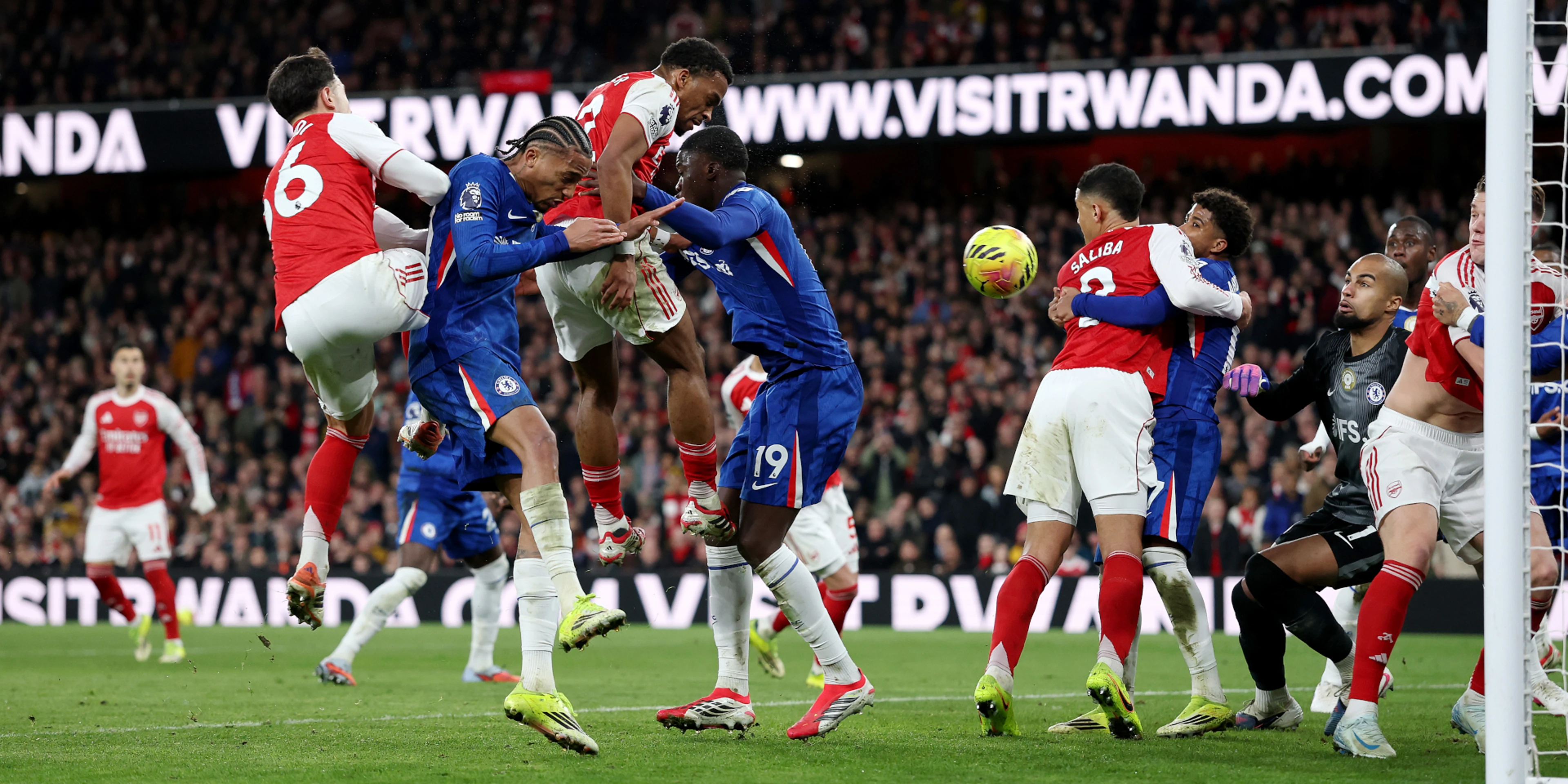 Three talking points from the Premier League weekend