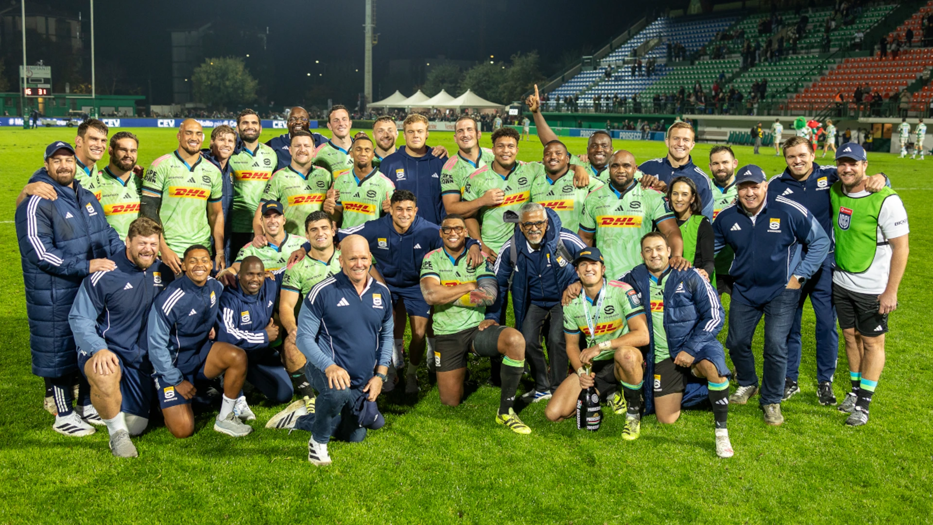 Stormers will miss Boks but have 'prepared well'