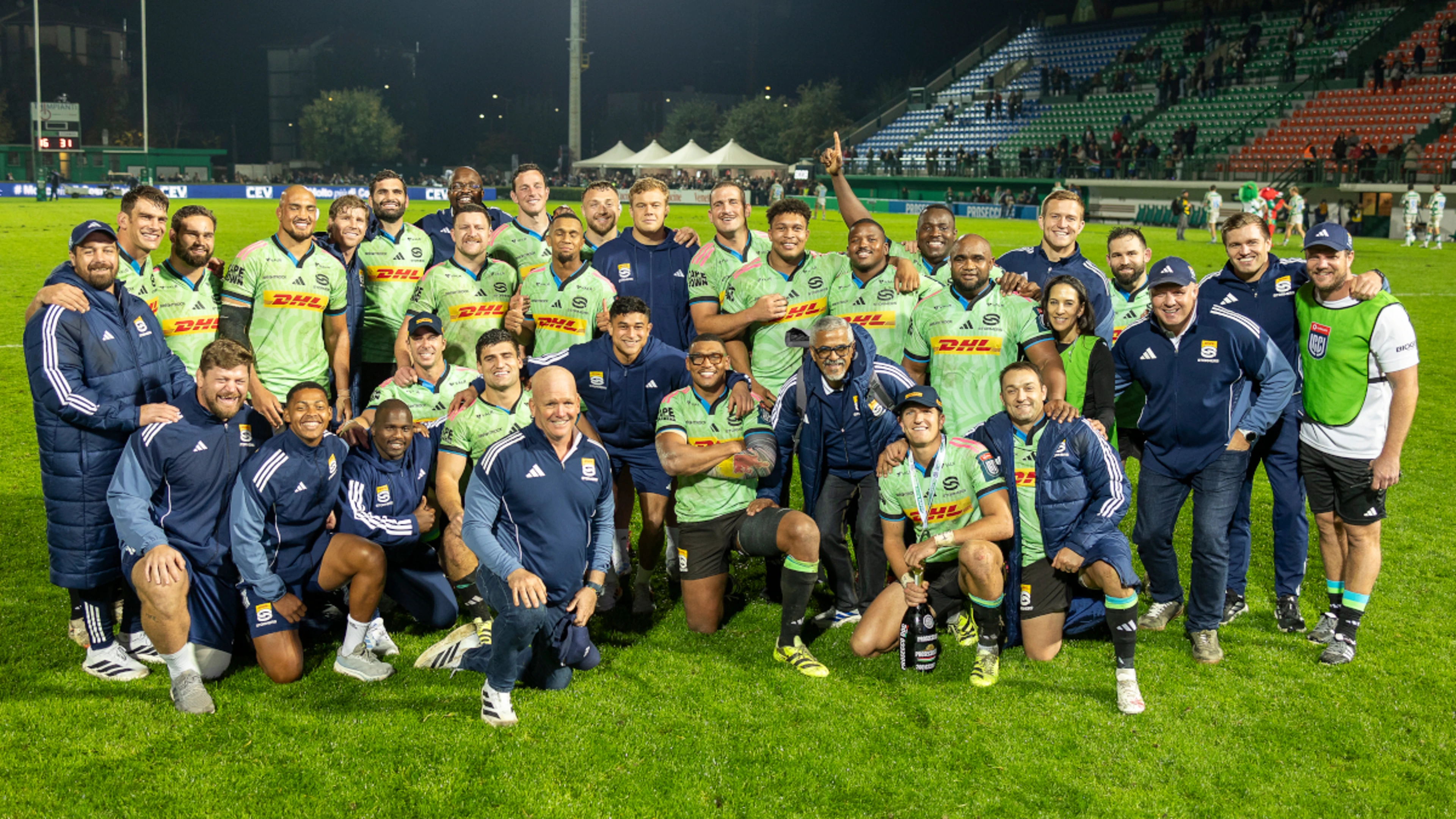  It’s Ireland v South Africa part 2 in top-of-the-table clash