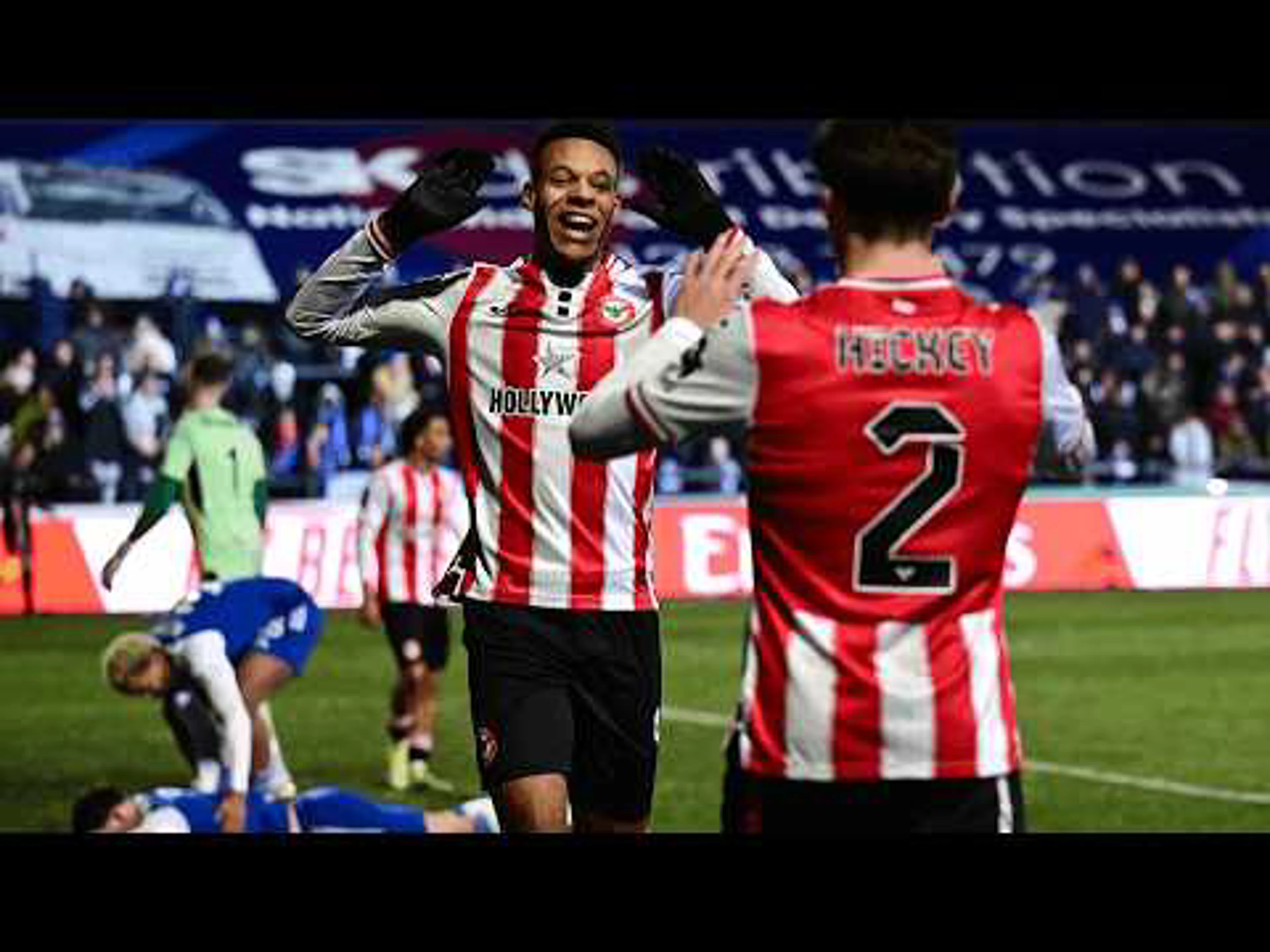 Macclesfield v Brentford | Match Highlights | Emirates FA Cup