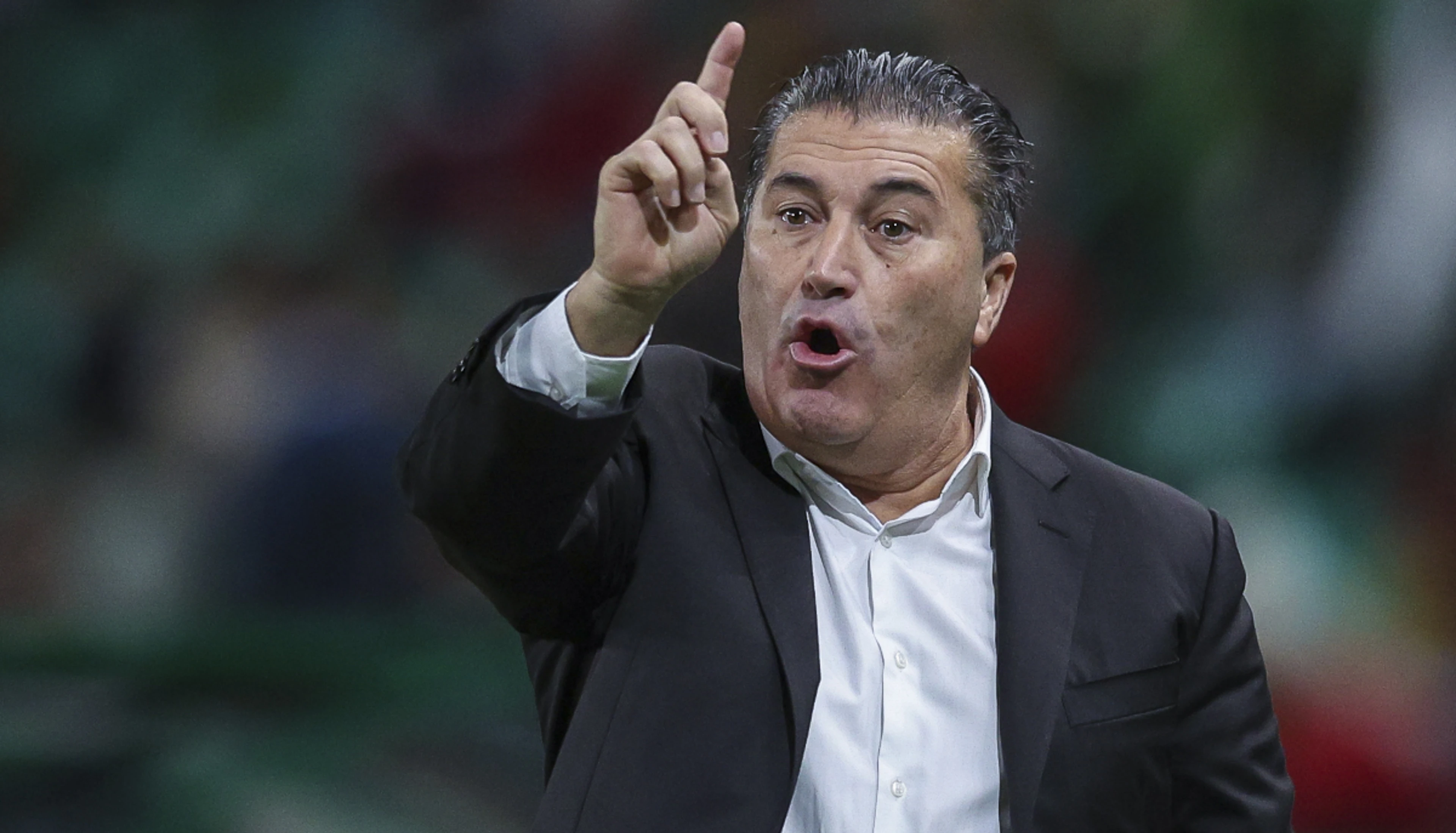 Nigeria coach dismisses concerns his team are top-heavy ahead of Afcon