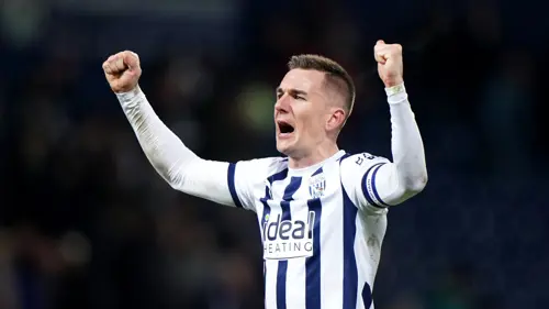 West Brom strengthen grip on Championship play-off place