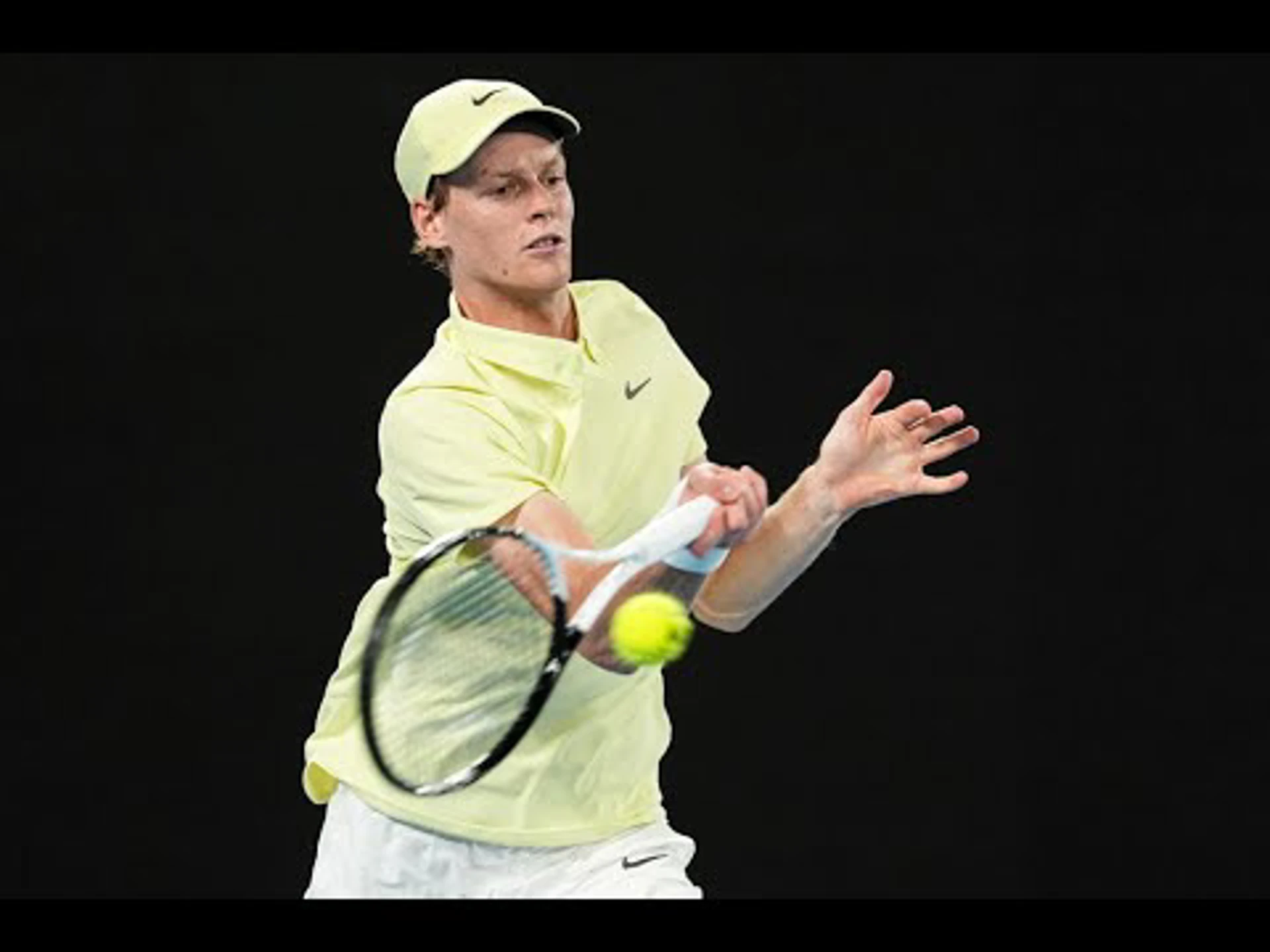 Jannik Sinner v Marcos Giron | Day 7 | Match Highlights | Australian Open