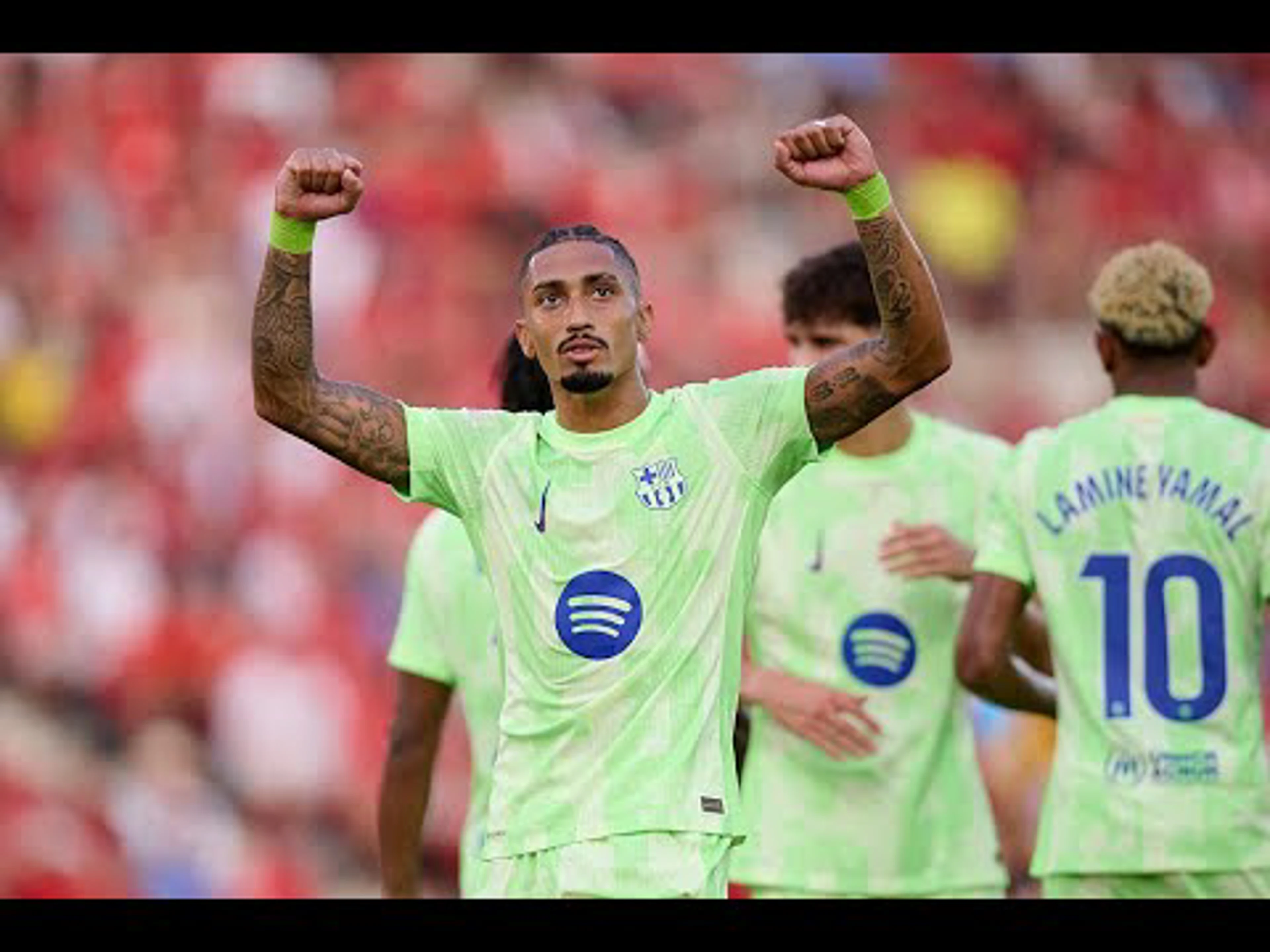 Mallorca v Barcelona | Match Highlights | LaLiga EA Sports Matchday 1