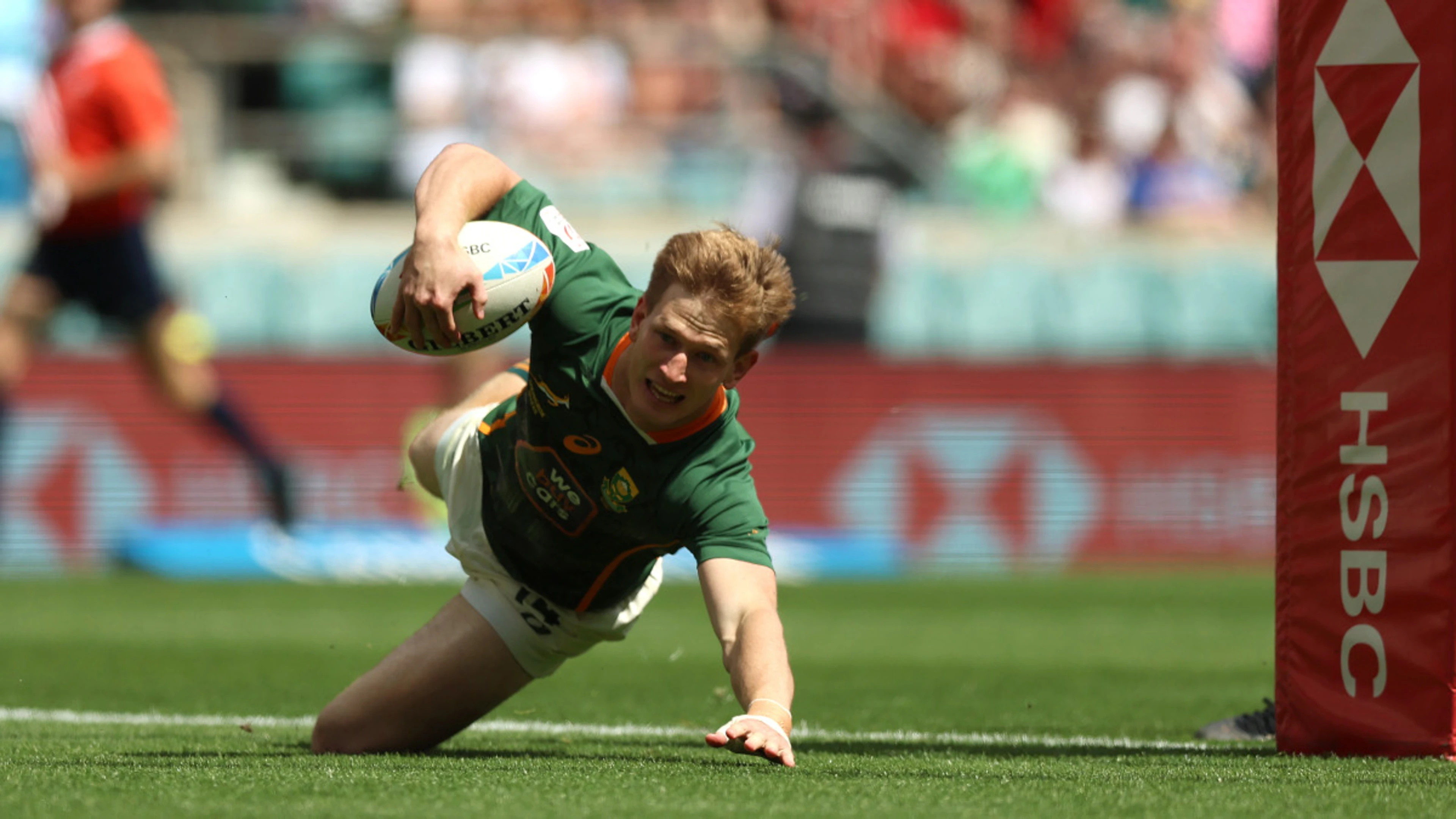 Grobbelaar ruled out of Cape Town Sevens