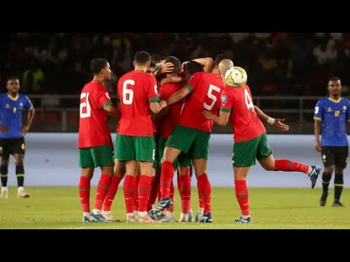 Relive | The Best of Morocco | Afcon 2021