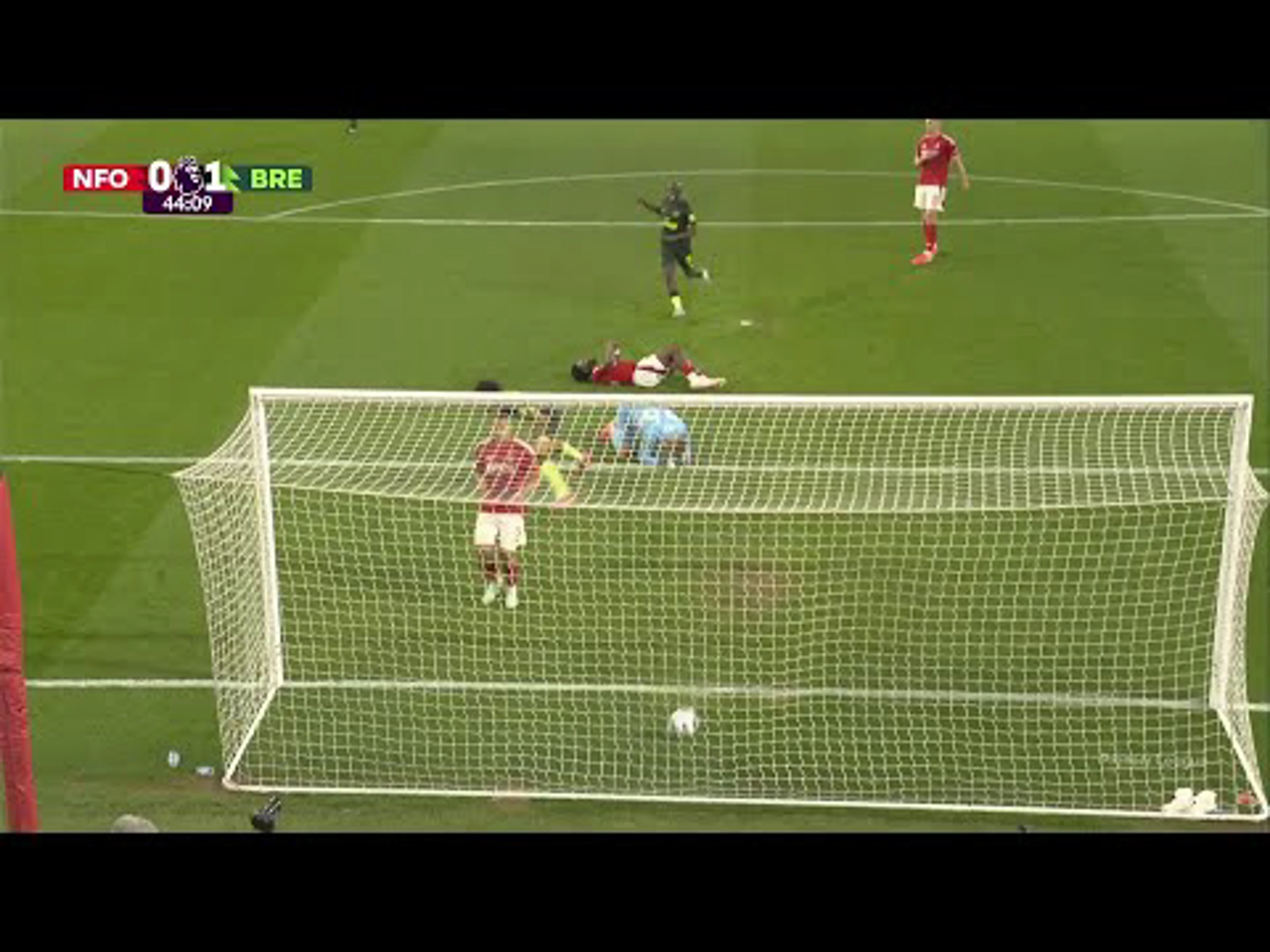 Kevin Schade | 44ᵗʰ Minute Goal v Nottingham Forest