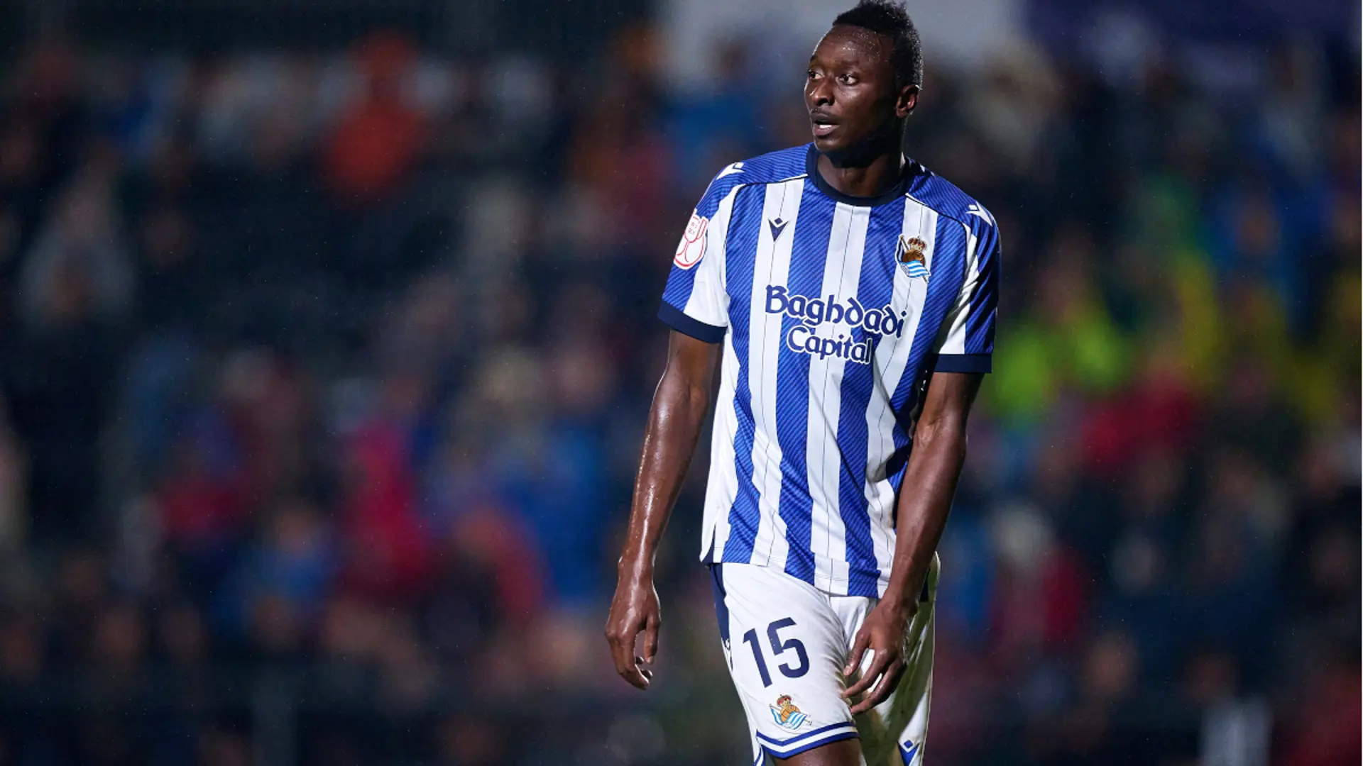 Umar Sadiq On Missing Home, Reviving Sociedad, And Limiting His Beloved Nigerian Food