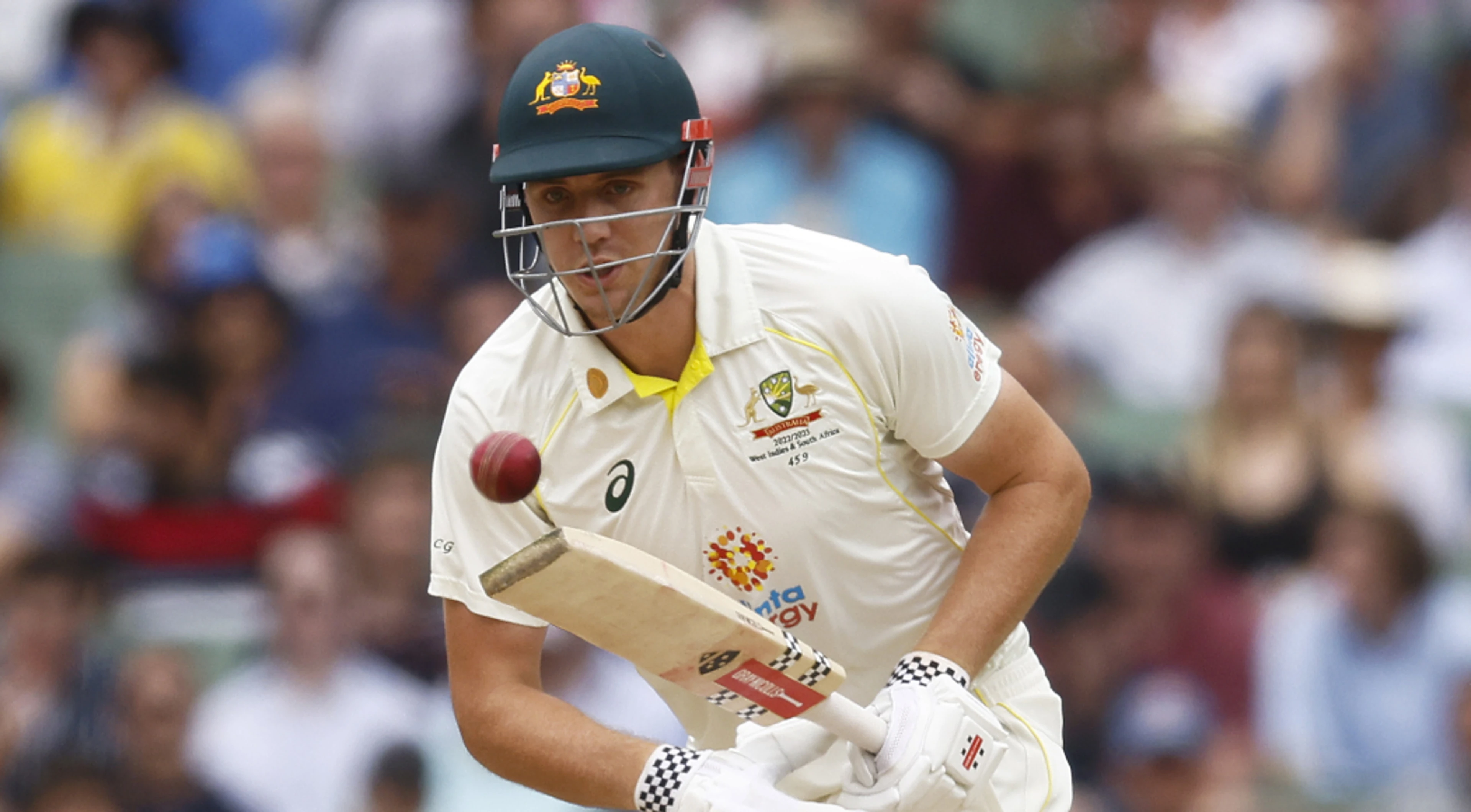 Australia's Green still in the frame for India opener