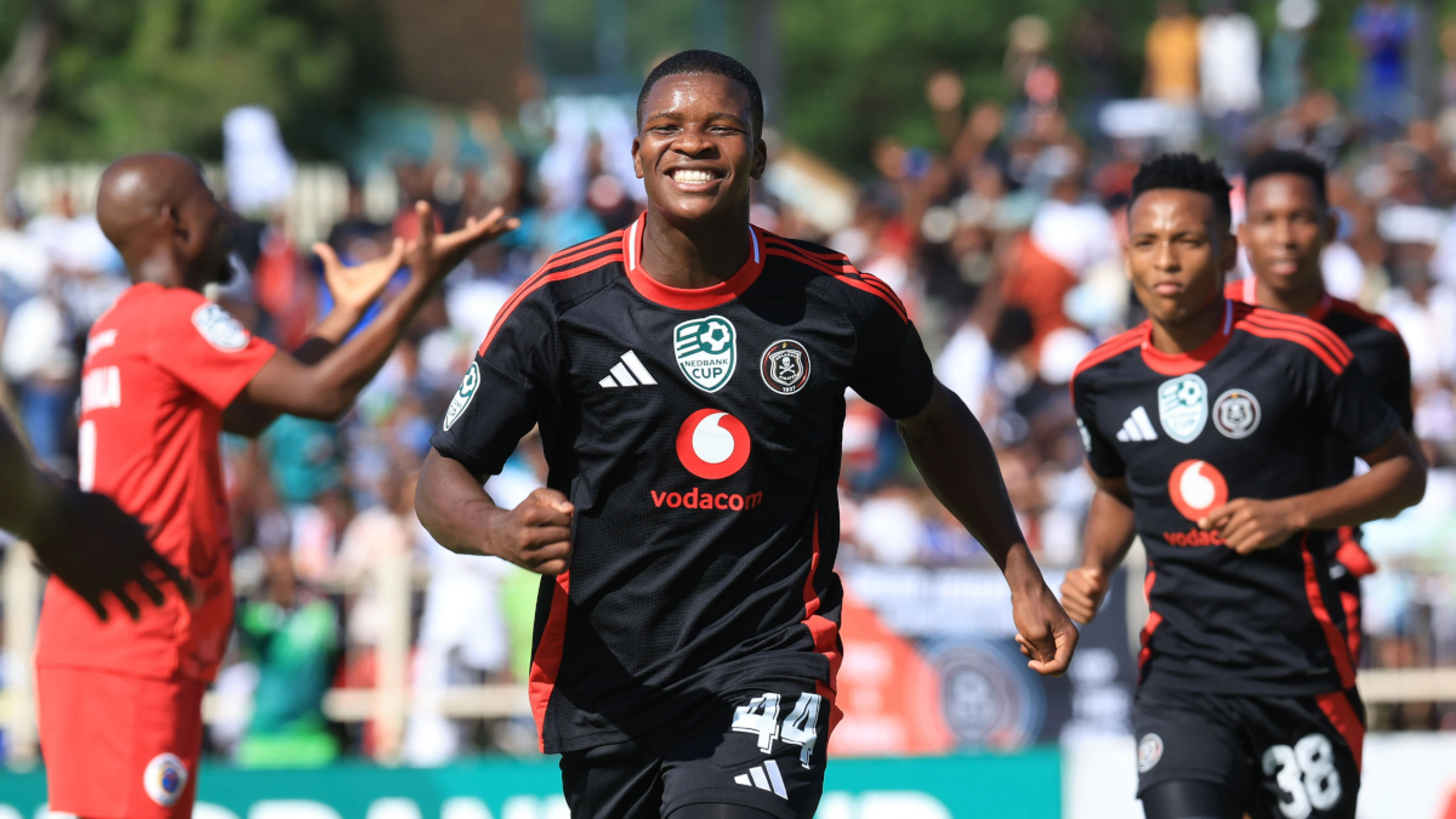 Pirates continue title defence, defeating SSU in penalty shootout