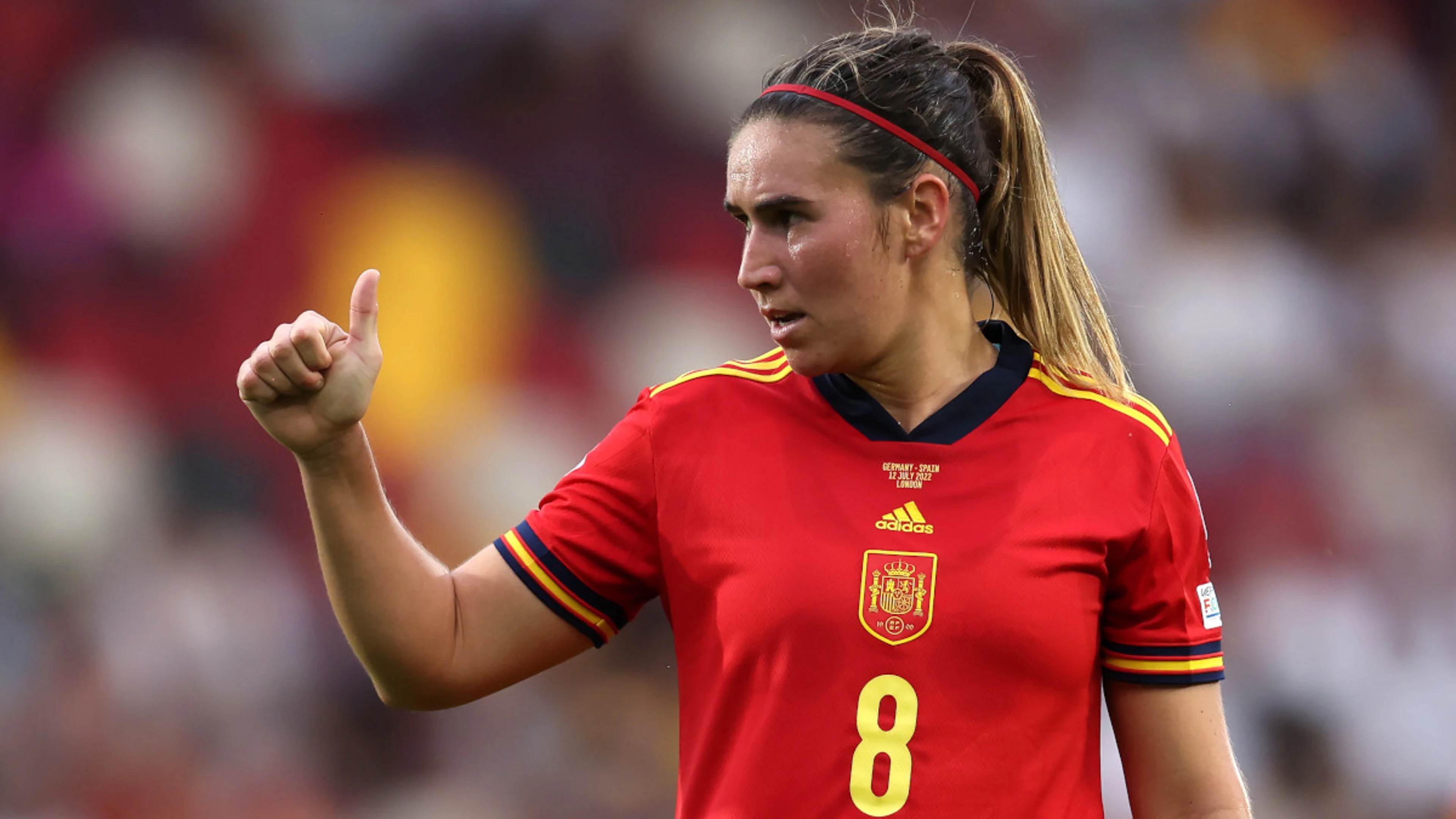 Vilda calls up Caldentey, Bonmati and Batlle to Spain's squad