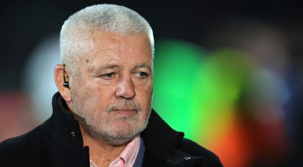 New Zealander Gatland returns to help fix Wales' rugby woes