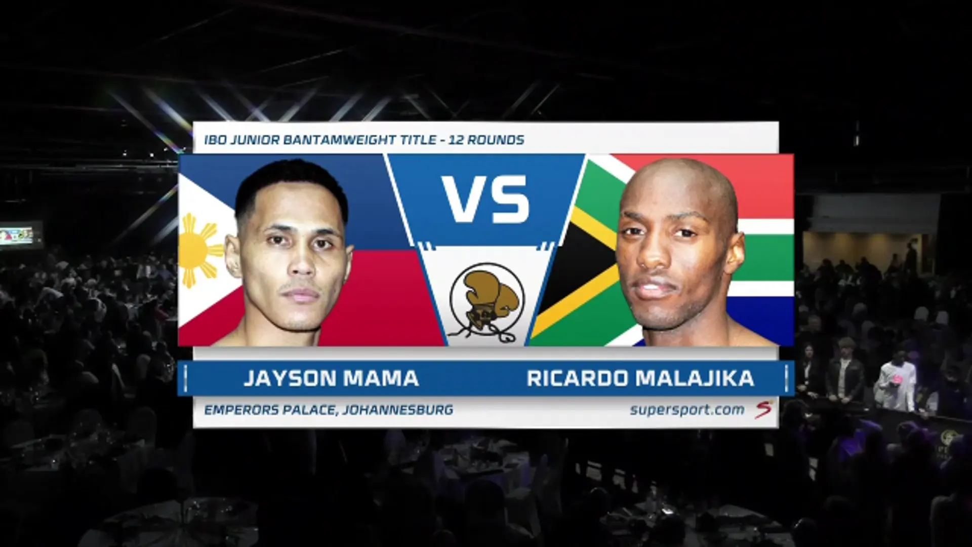Jayson Mama v Ricardo Malajika | Bantamweight Title | Highlights | Golden Gloves - Men's Boxing
