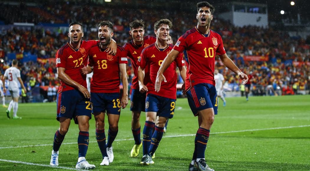 Who is in Luis Enrique's 26-man squad?