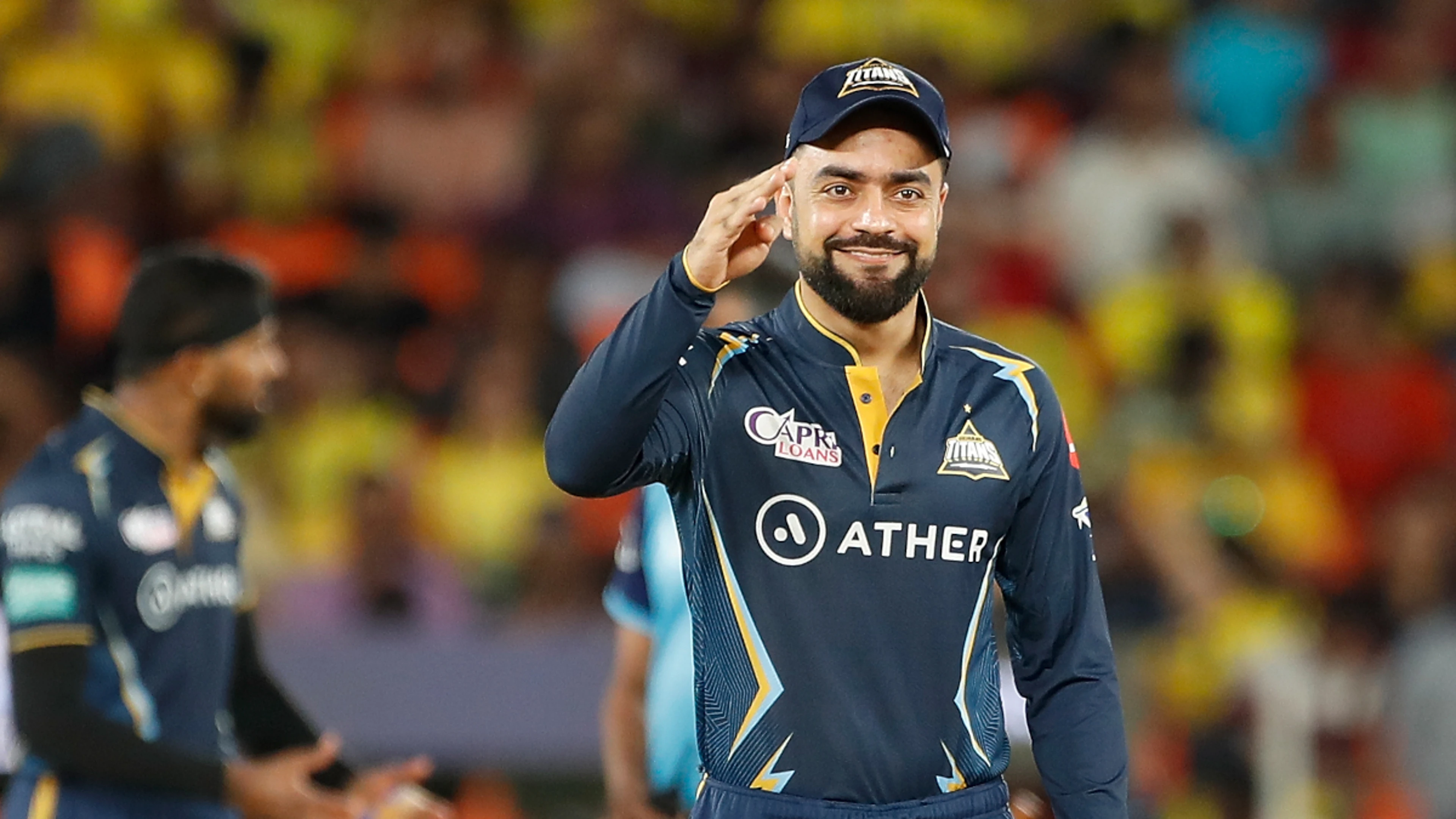  Rashid Khan masterminds Titans victory