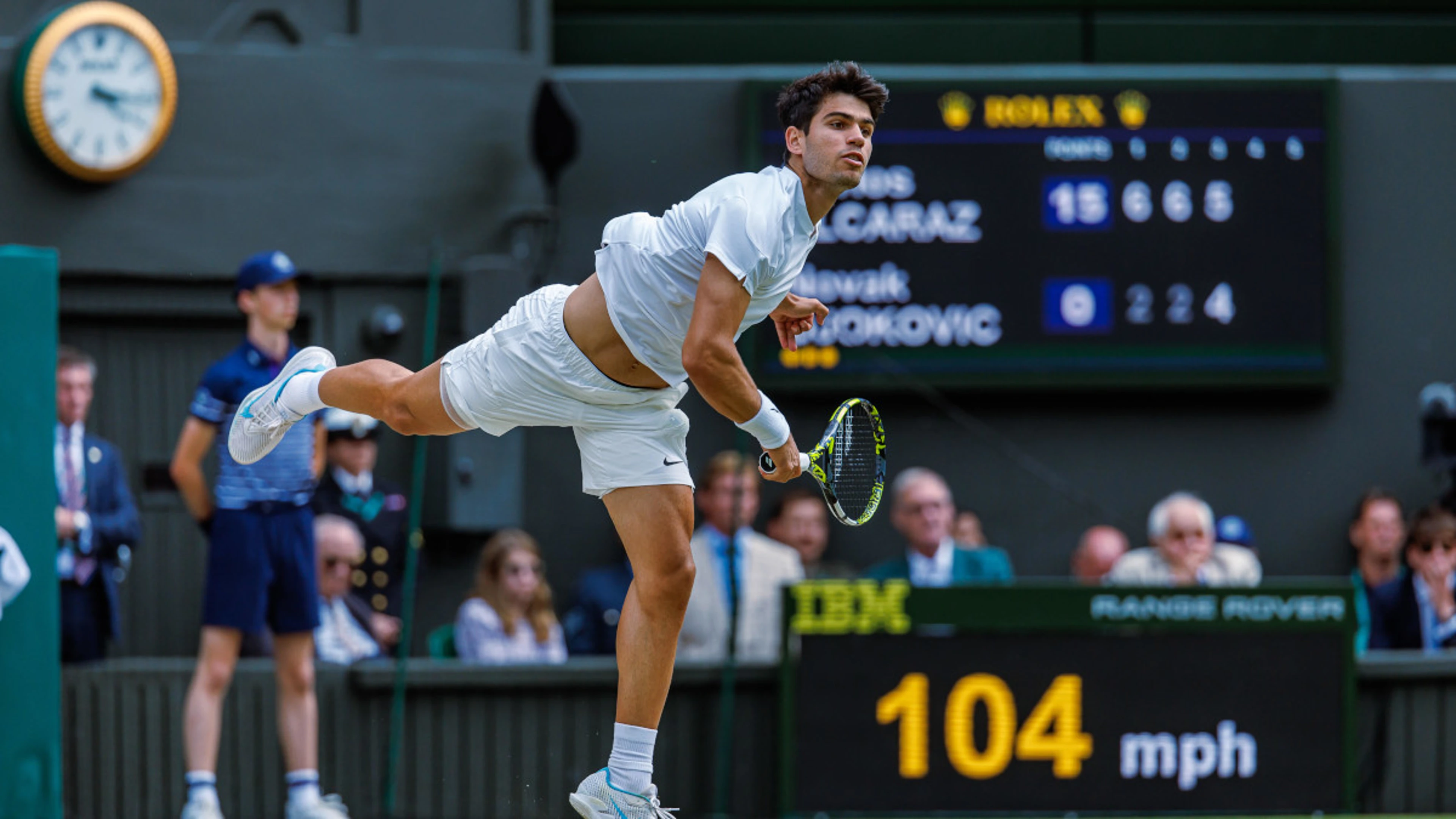 Alcaraz leads tennis into new golden age