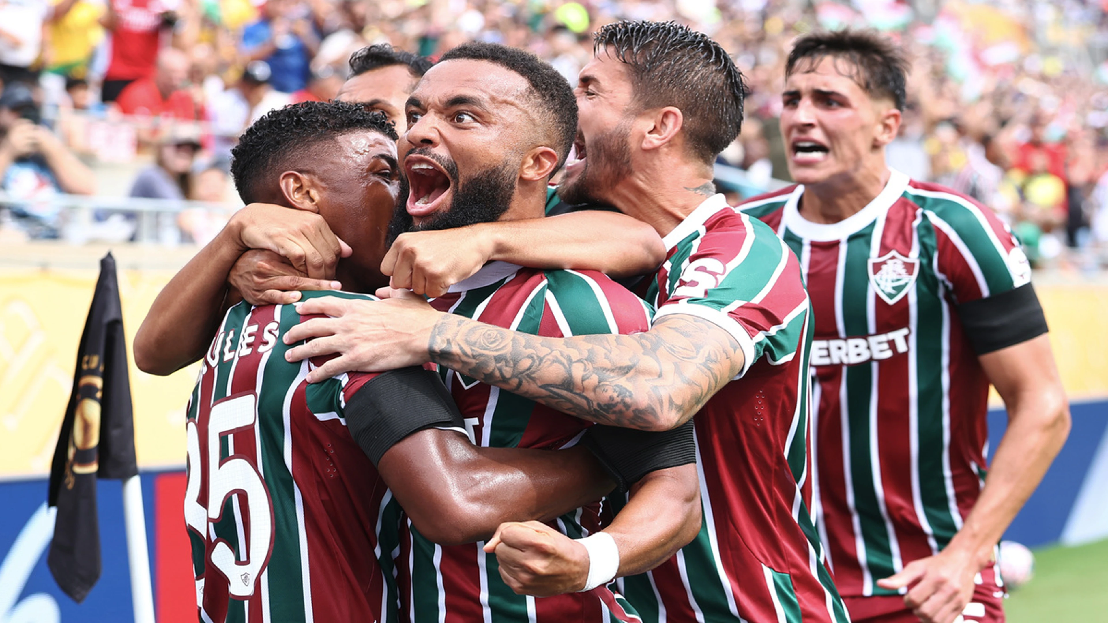 Fluminense stun Al-Hilal to reach Club World Cup semifinal