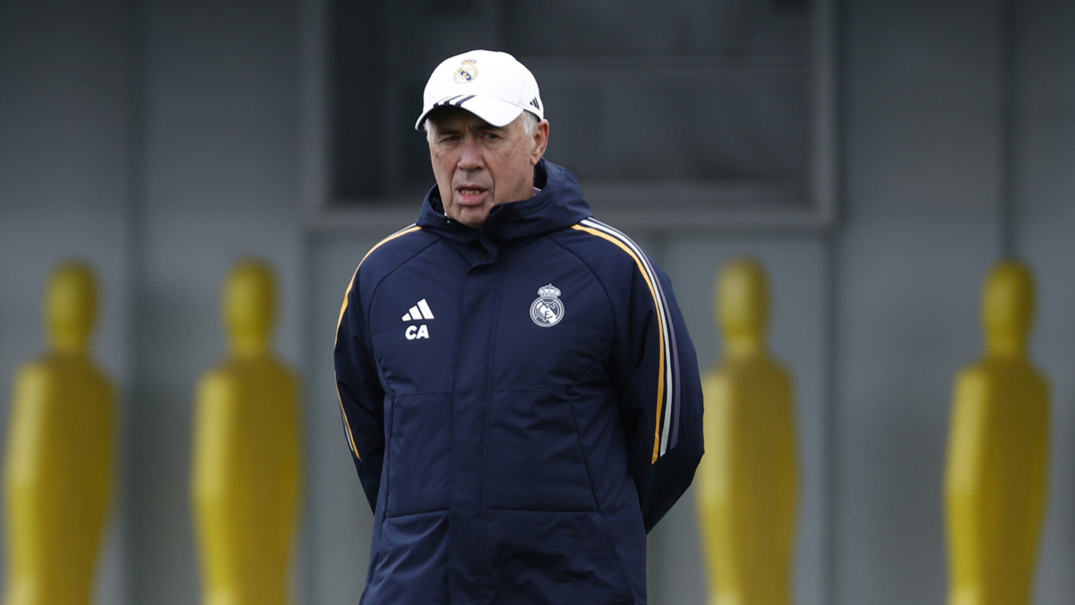 Ancelotti Unhappy To Face Atletico In Trio Of Madrid Derbies | SuperSport