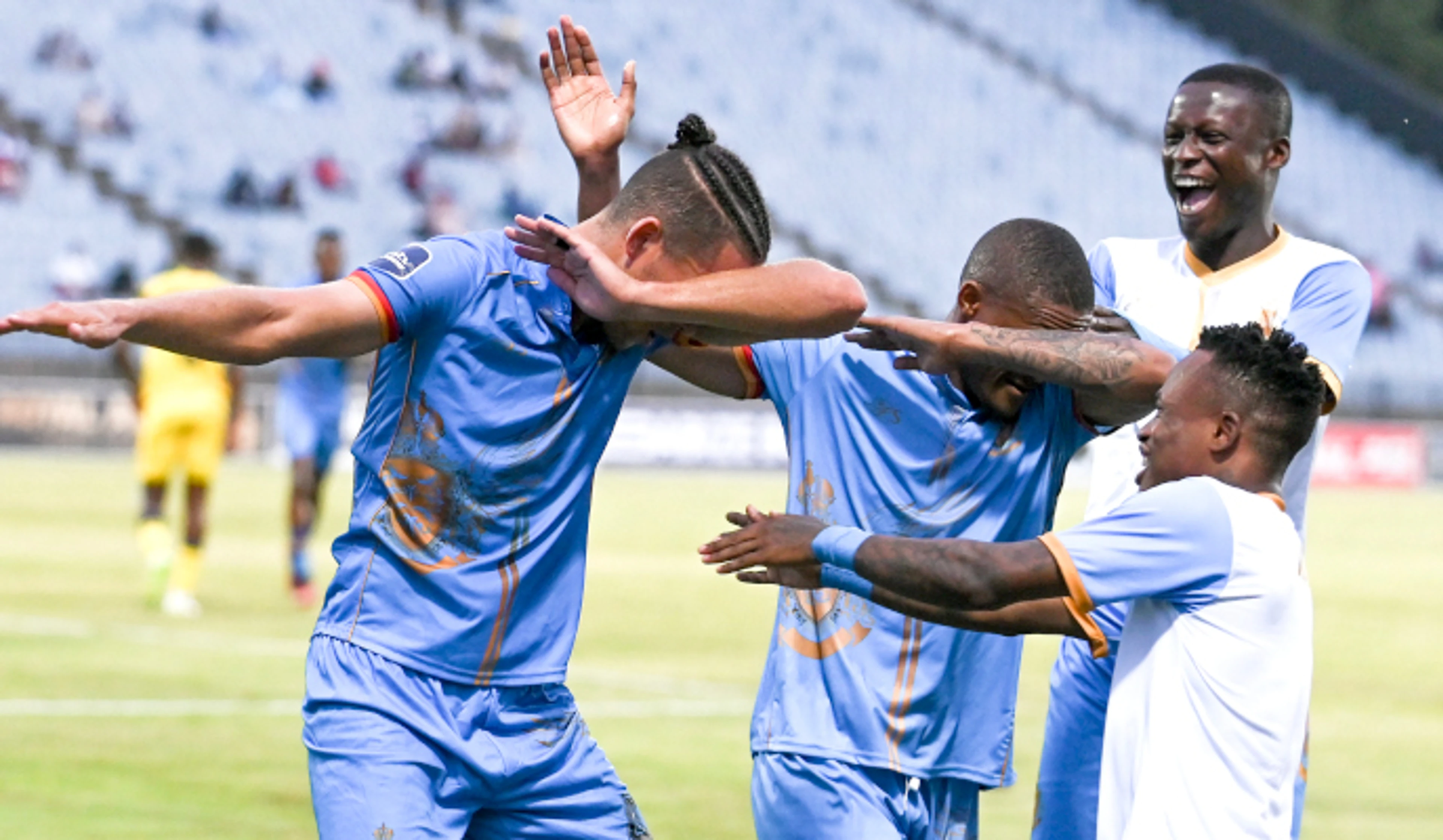 Thwihli Thwahla claim historic win over Citizens