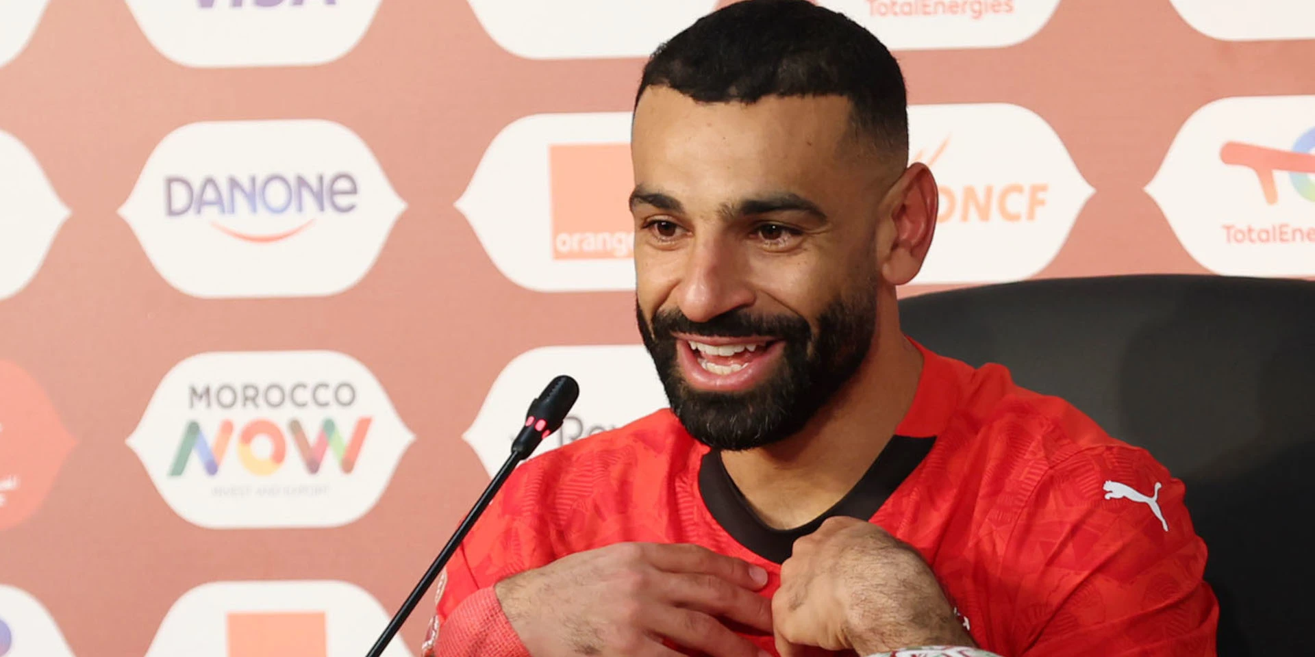 Salah and Mane meet again with Afcon final place on the line