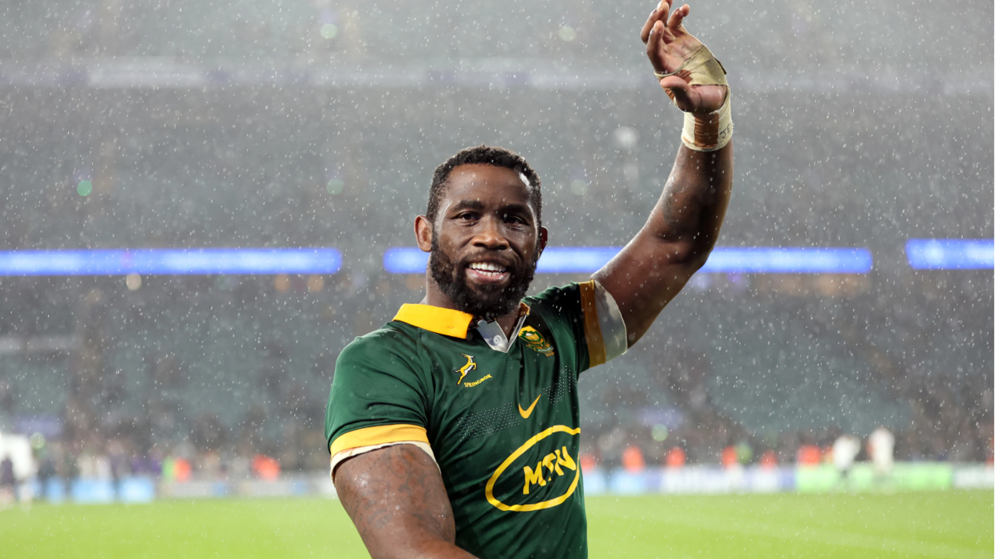 Kolisi keen to wrap up season with Wales win