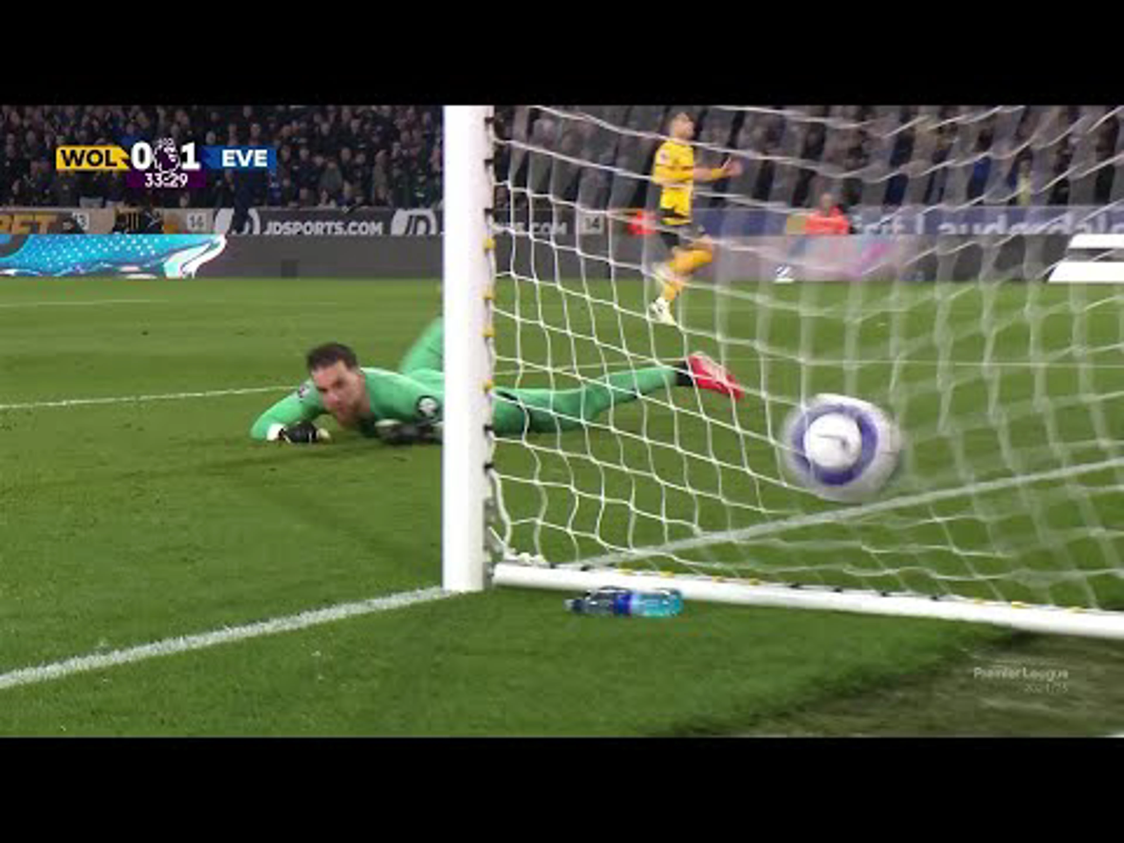 Jack Harrison | 33ʳᵈ Minute Goal v Wolverhampton