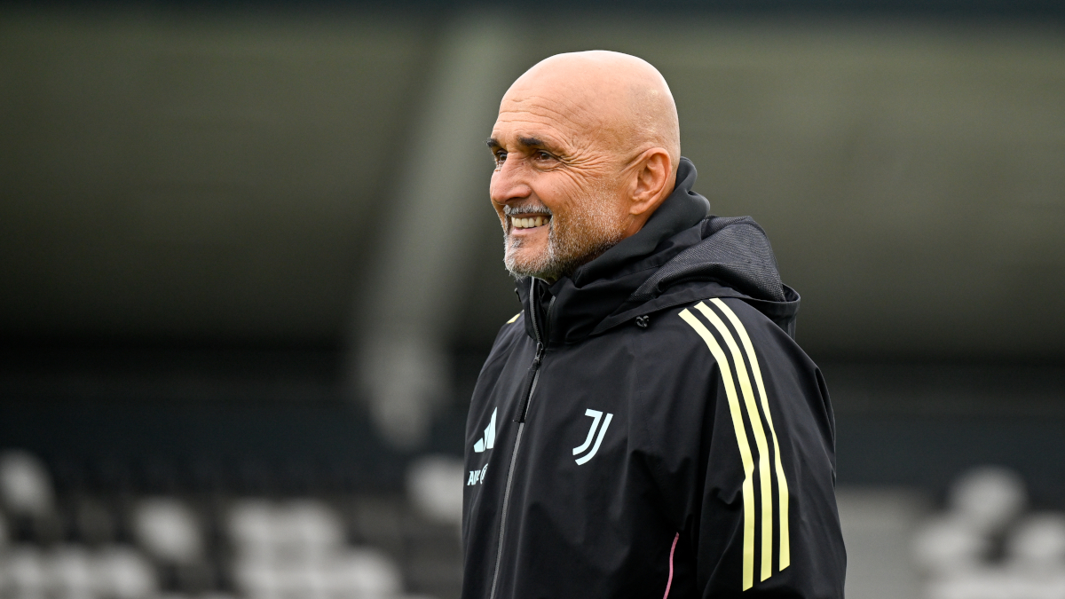 Spalletti bidding to revive Juve and reputation ahead of Sporting visit in Champions League