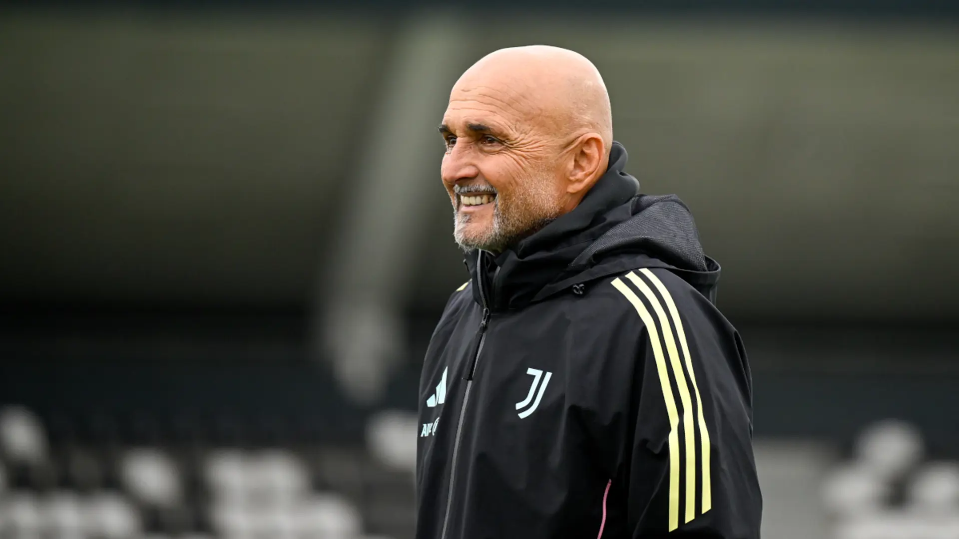 Spalletti bidding to revive Juve and reputation ahead of Sporting visit in Champions League