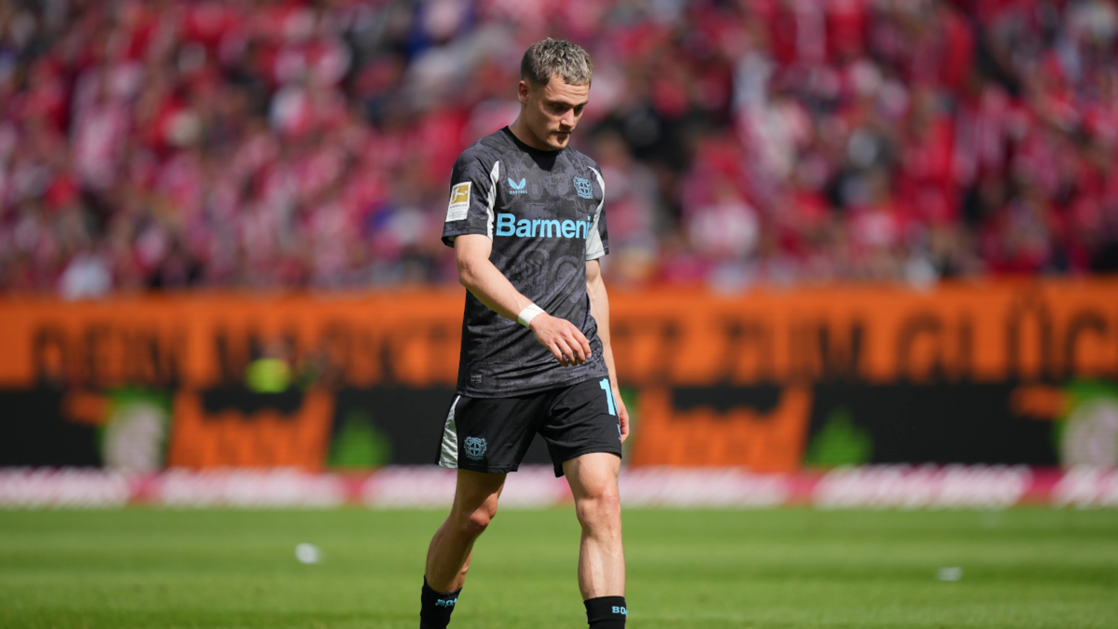 Leverkusen confirm Liverpool interest in Wirtz