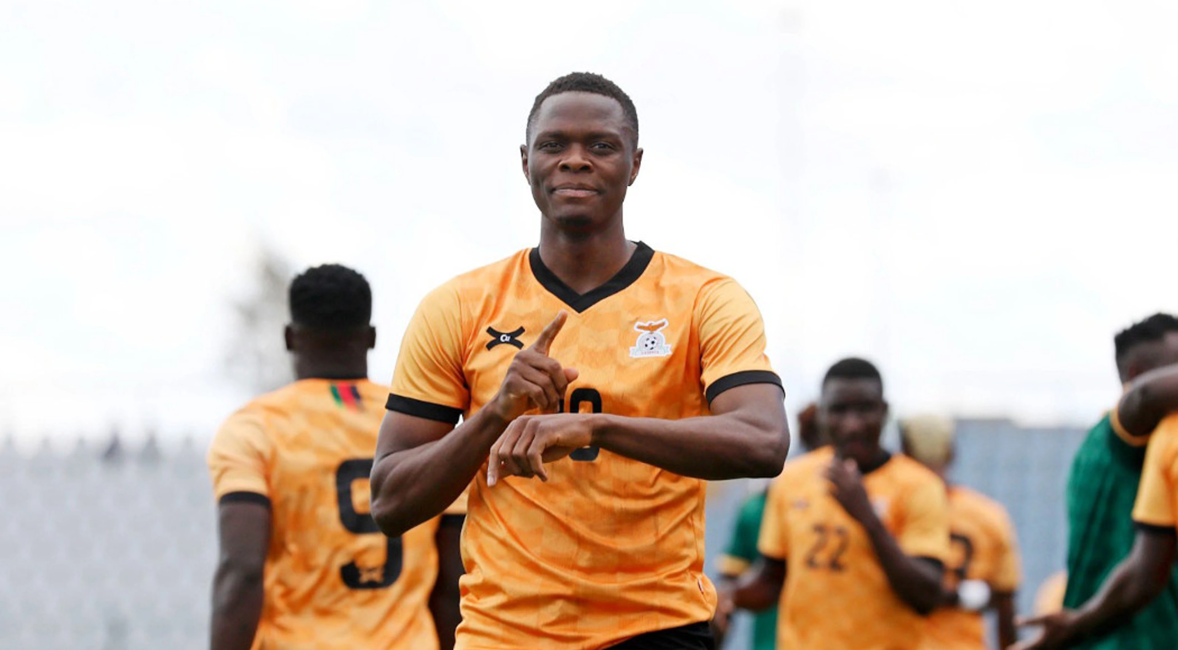 Daka & Sakala shine in Zambia victory