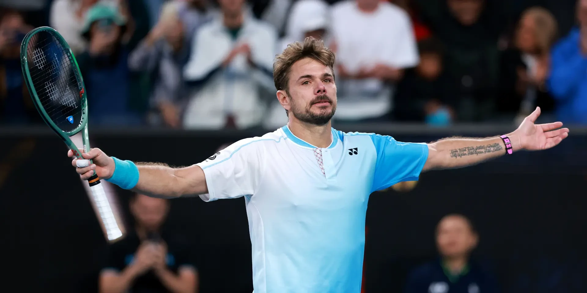 AUSTRALIAN OPEN: Djokovic, Sinner plough on; Wawrinka makes history