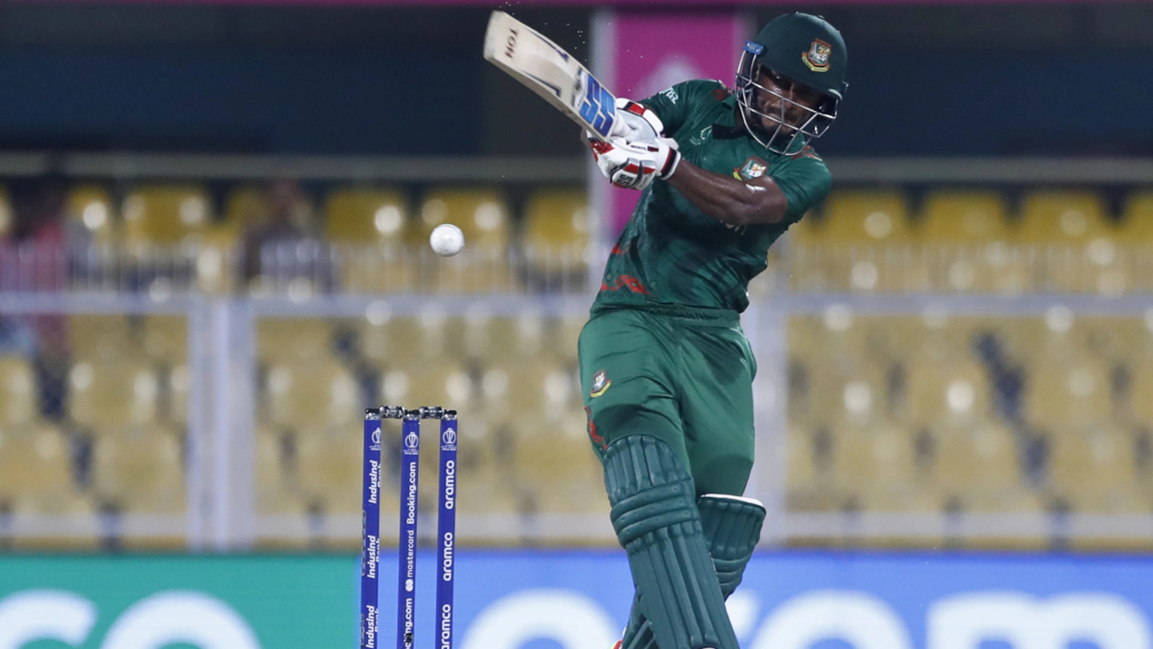 Liton, Tanzid and Mehidy star as Bangladesh down Sri Lanka in warm-up