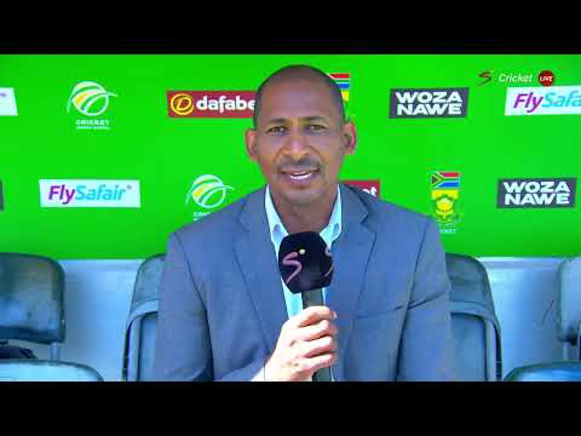 Moment Of The Series | South Africa v Sri Lanka