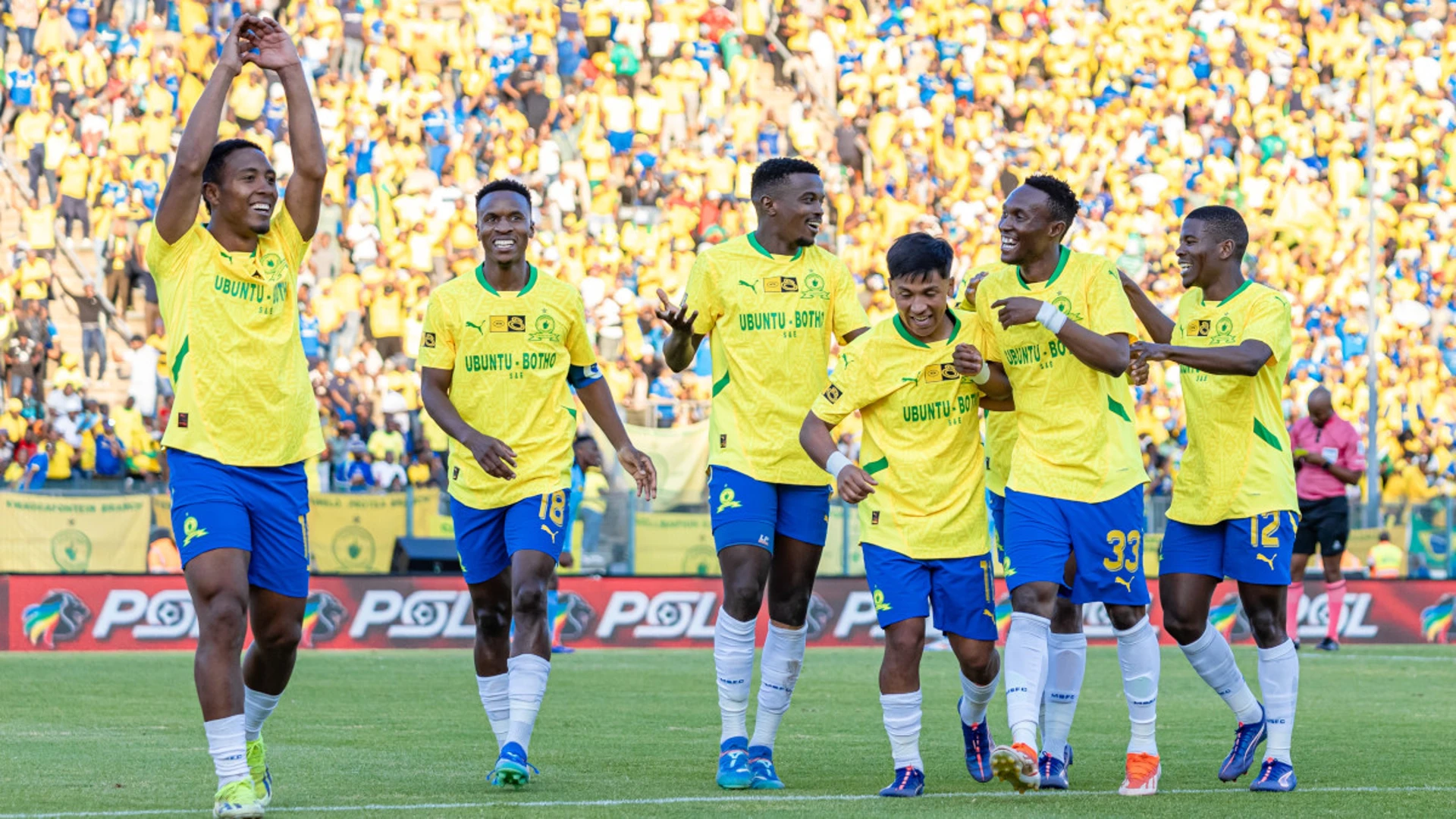 Sundowns’ season starts: How the Brazilians have done it over the last seven years