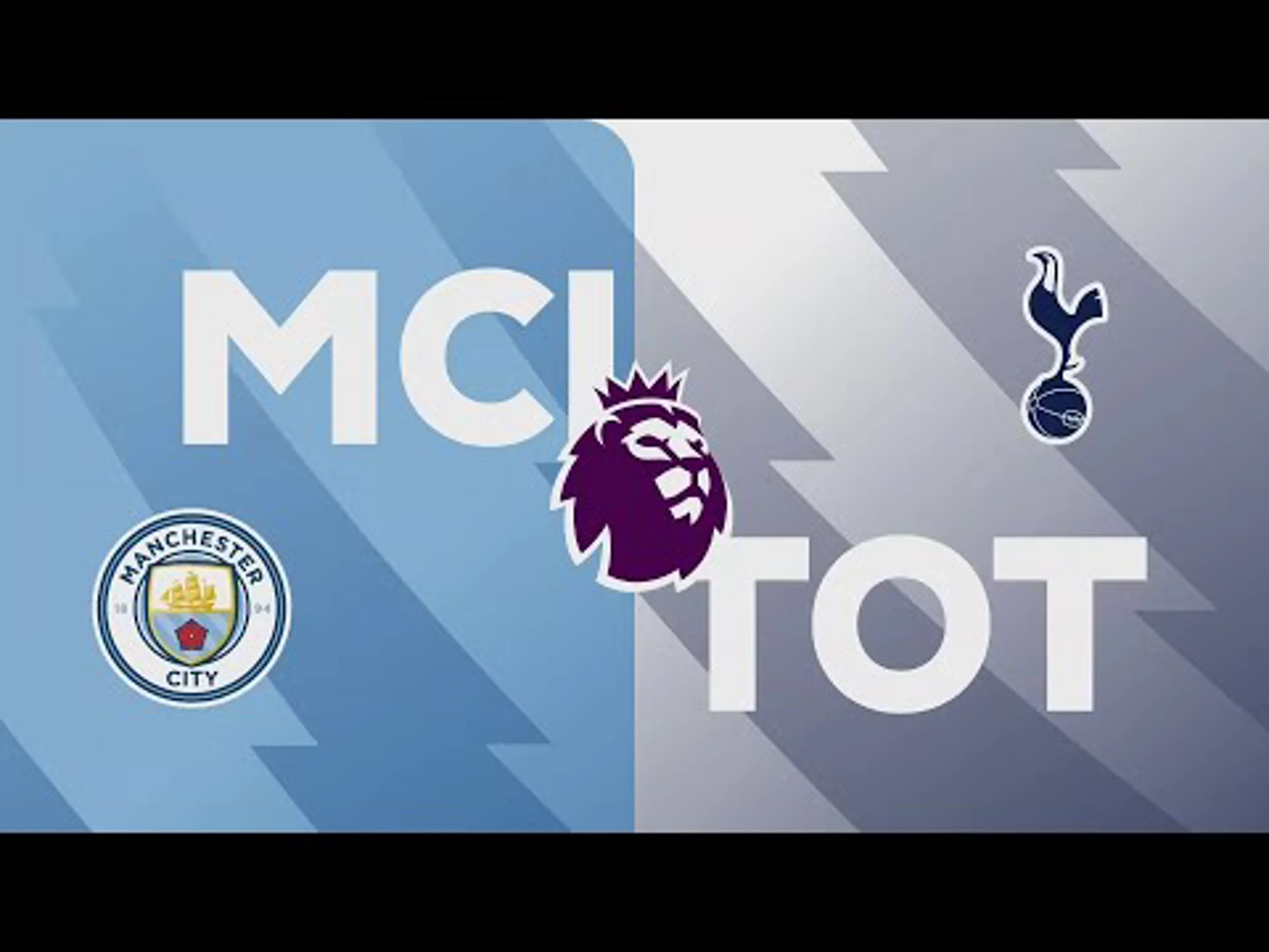 Manchester City v Tottenham Hotspur | Matchday 12 Preview | Premier League