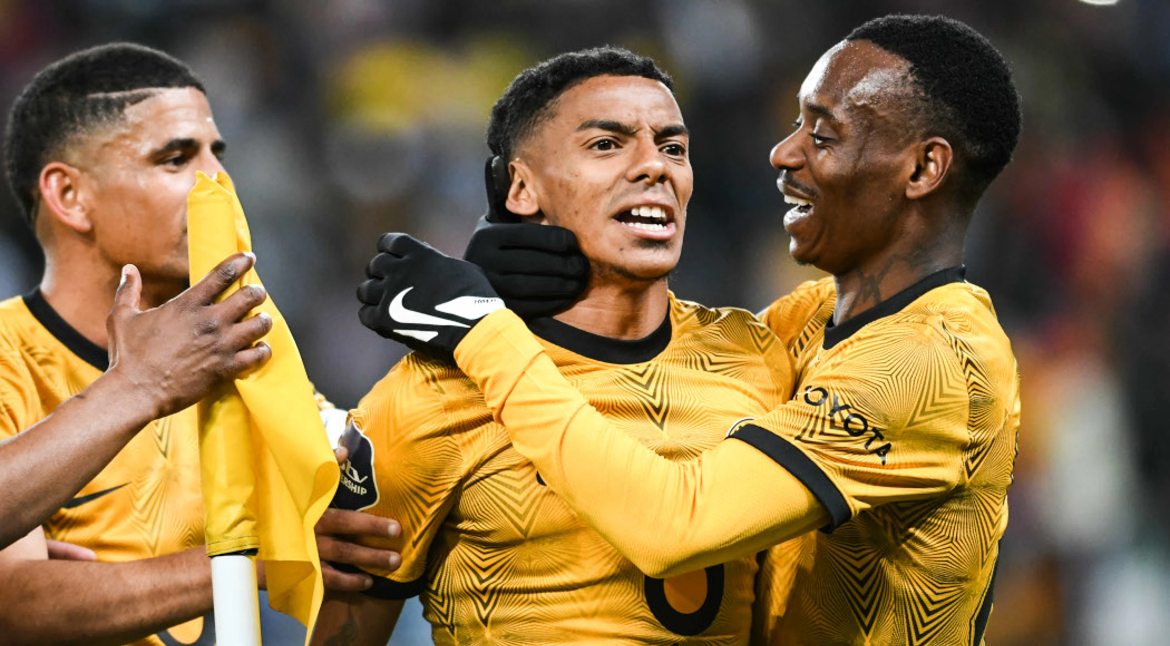 Solomons leads Chiefs to gutsy win over Richards Bay