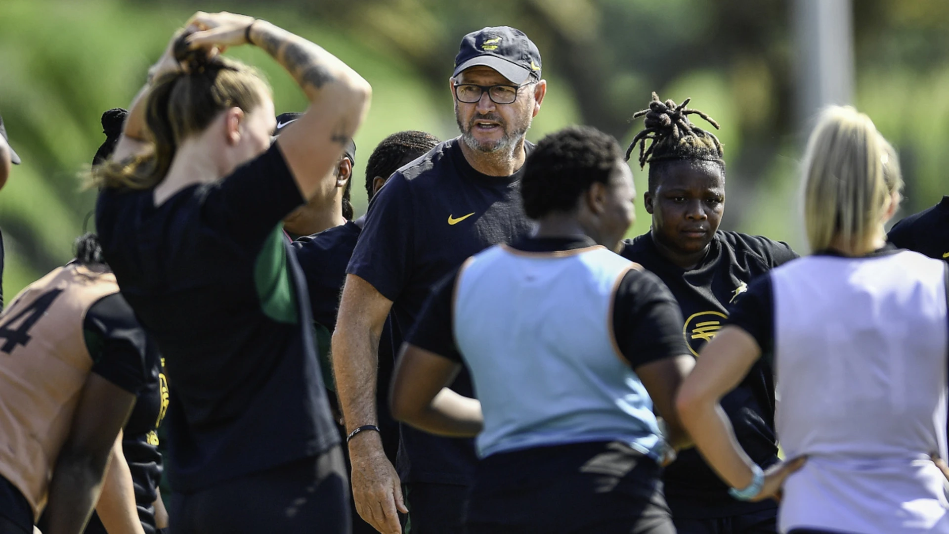 Springbok Women to open RWC campaign against Brazil