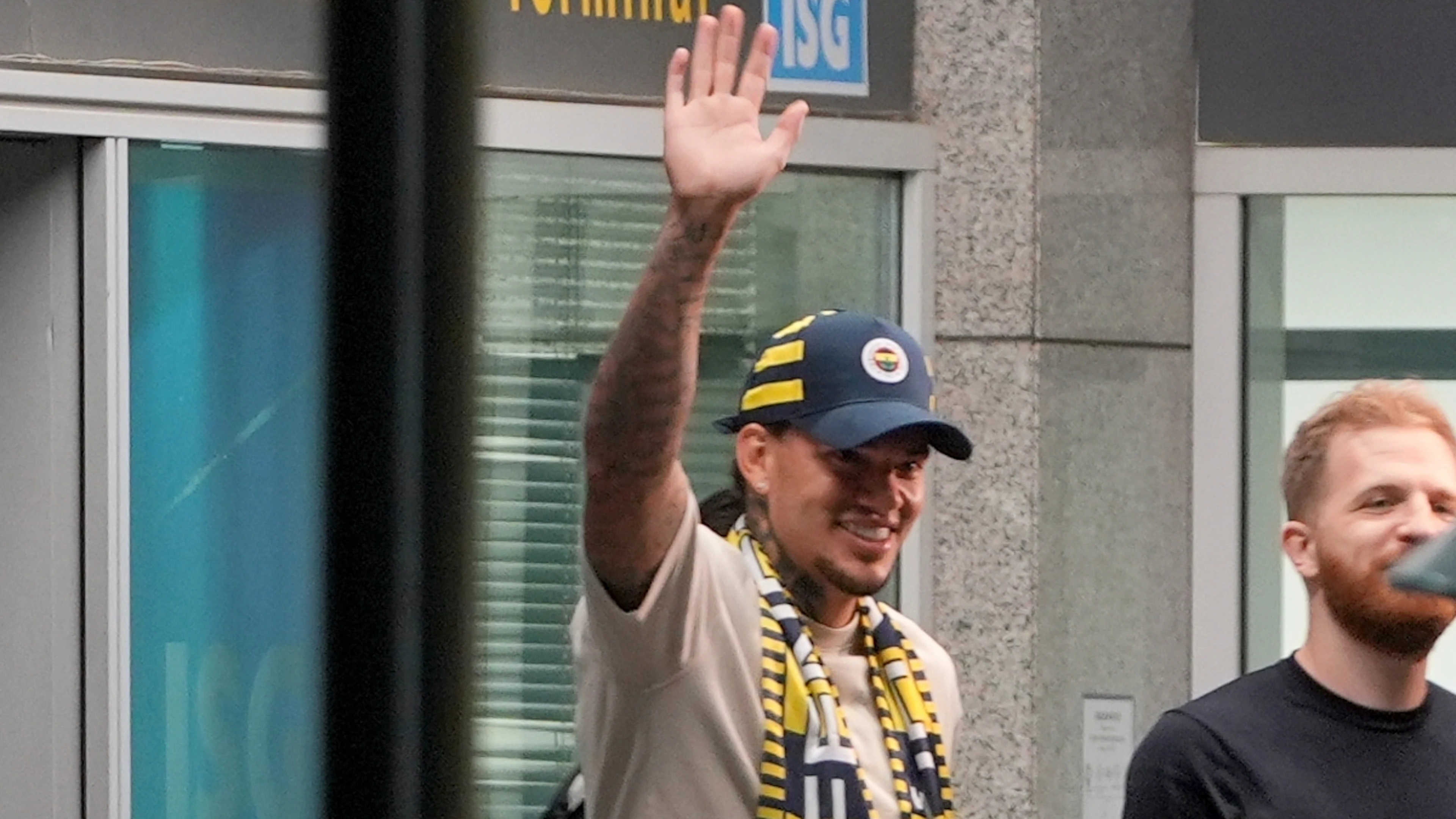 Ederson leaves City for Fenerbahce as Donnarumma waits in wings