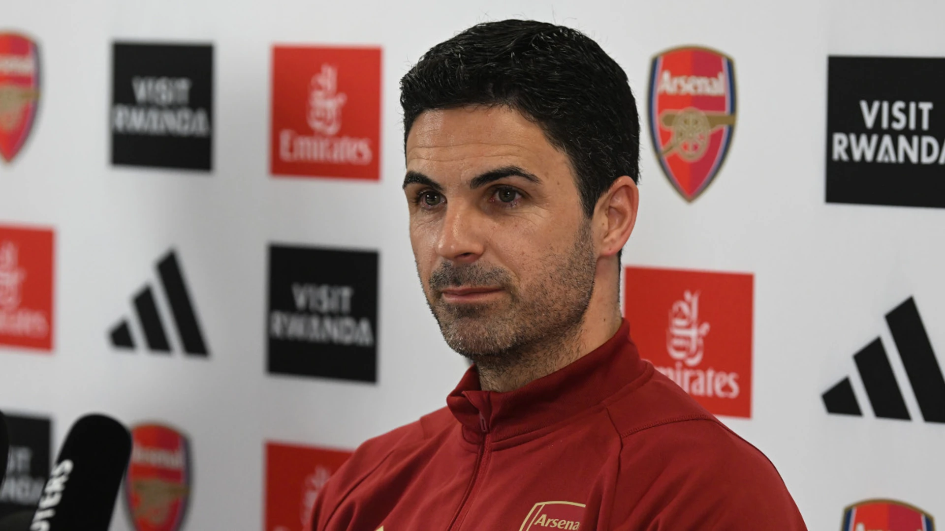 Arteta says last-gasp heroics shape Arsenal 'character' as PSG loom