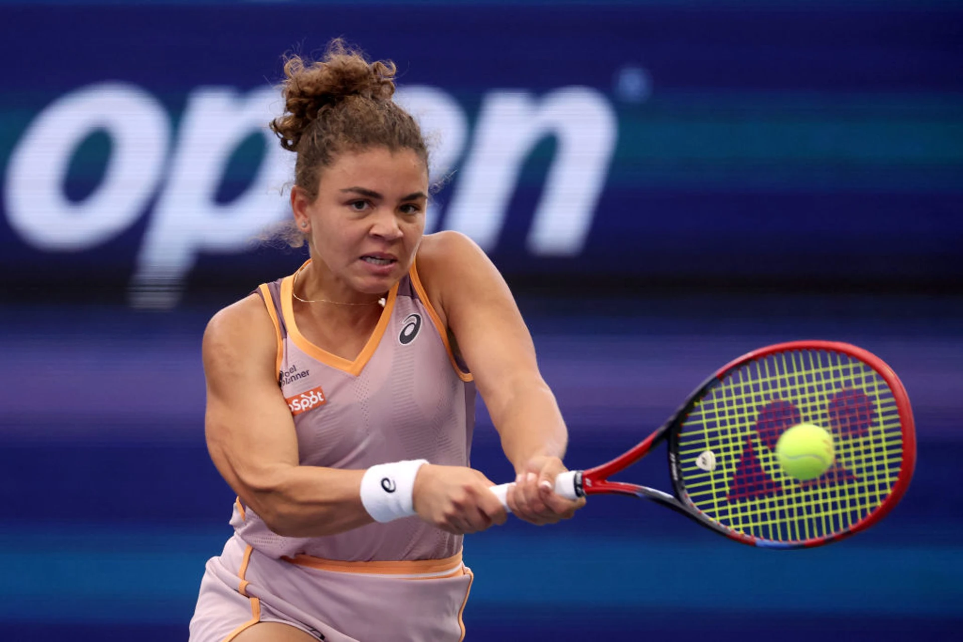 Yulia Putintseva v Jasmine Paolini | Match Highlights | US Open